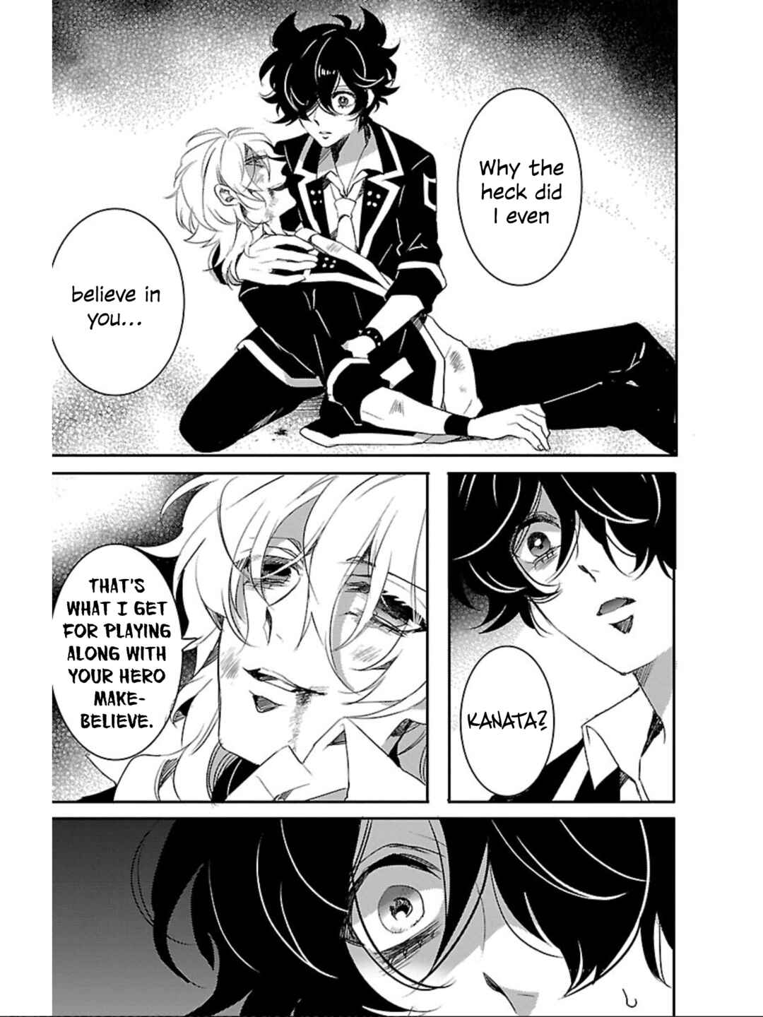 Page 23 Chapter 7 Devi Rock