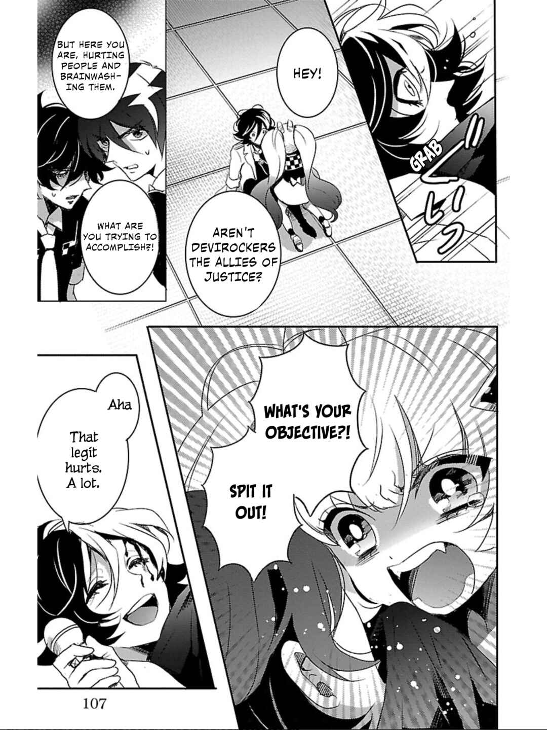 Page 27 Chapter 7 Devi Rock