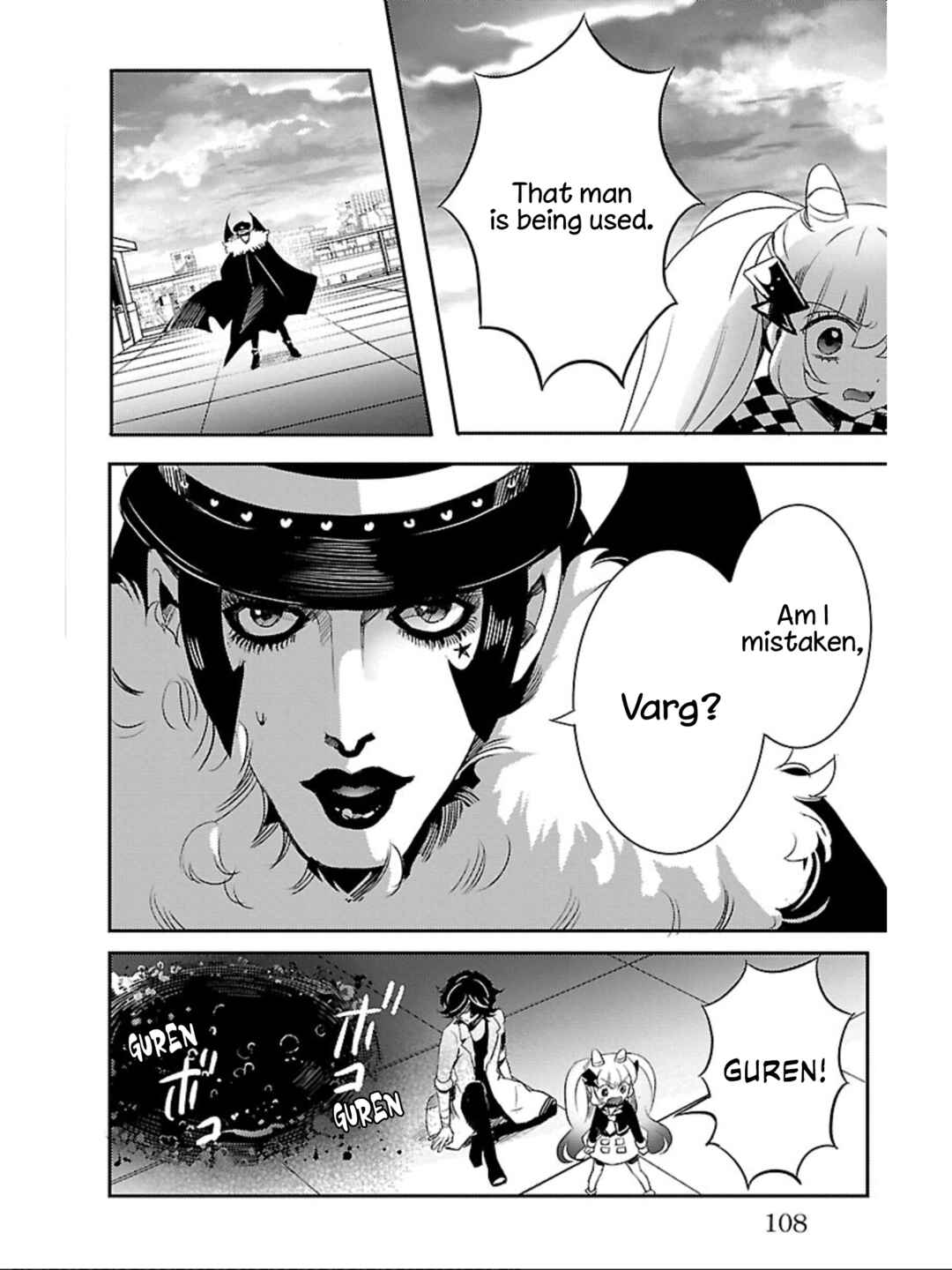 Page 28 Chapter 7 Devi Rock
