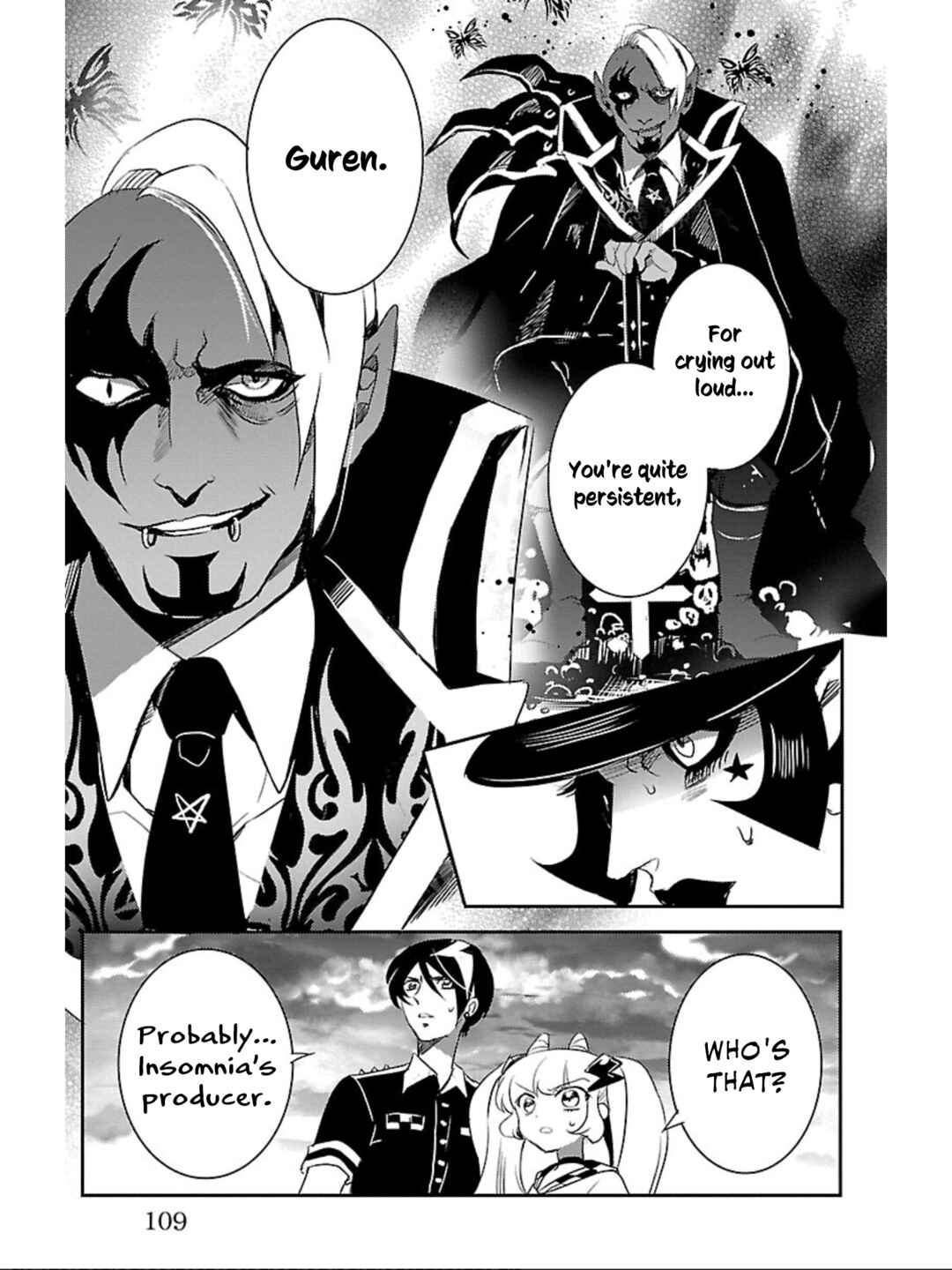 Page 29 Chapter 7 Devi Rock