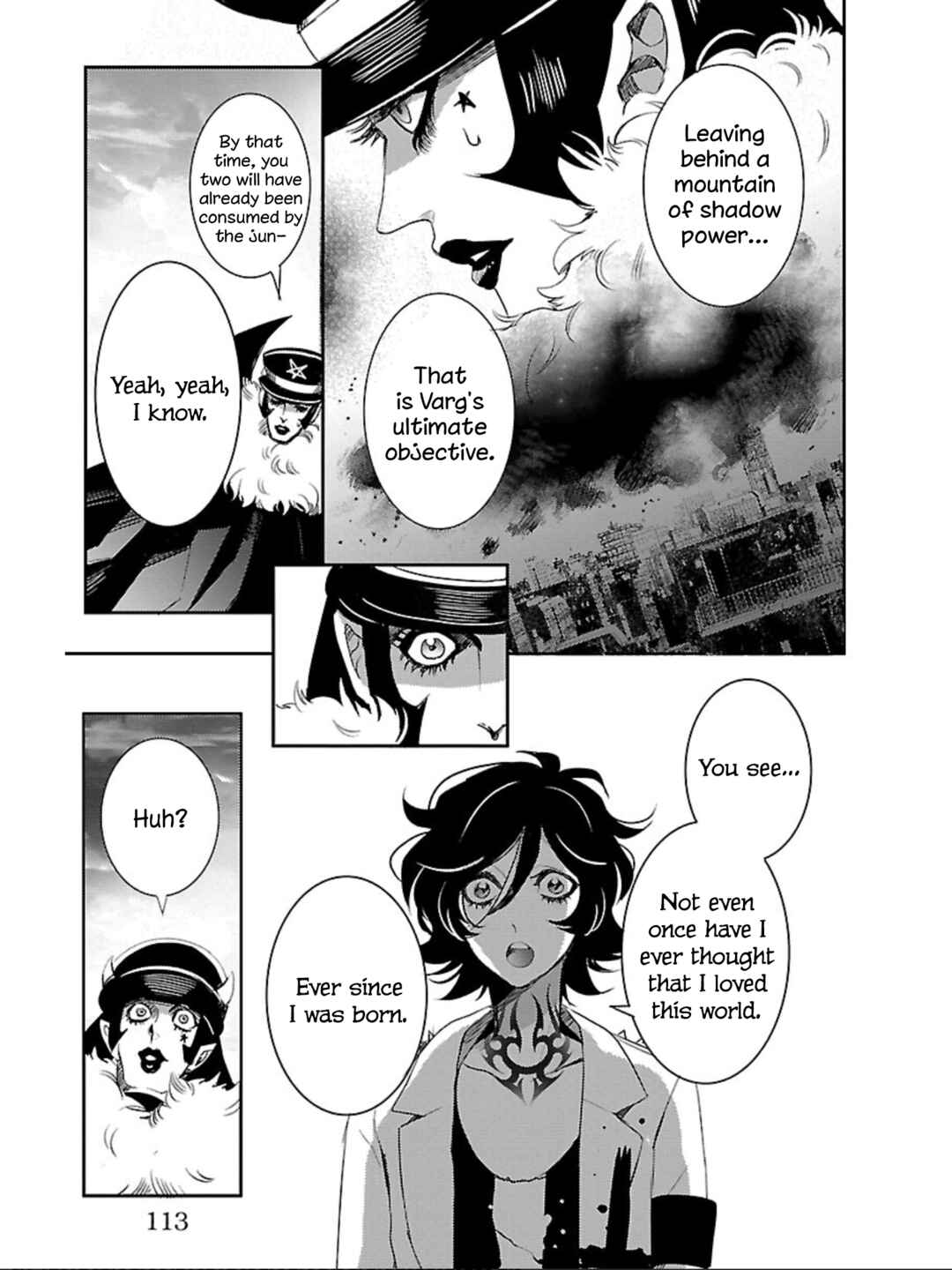 Page 33 Chapter 7 Devi Rock