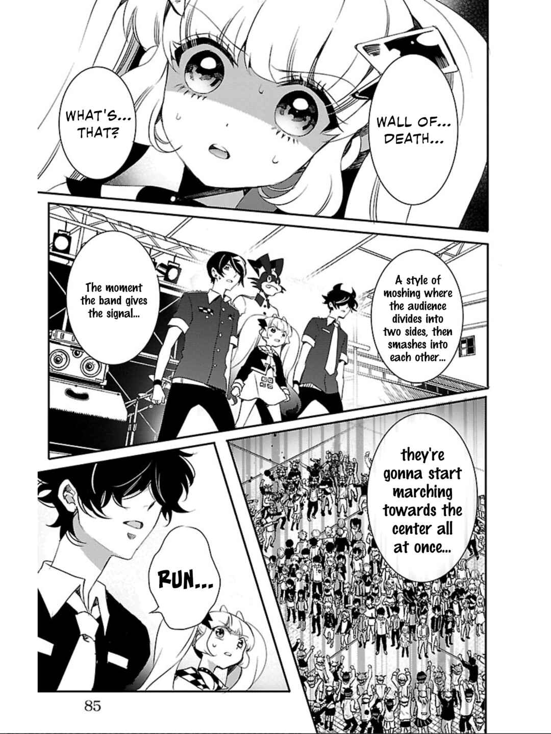 Page 5 Chapter 7 Devi Rock