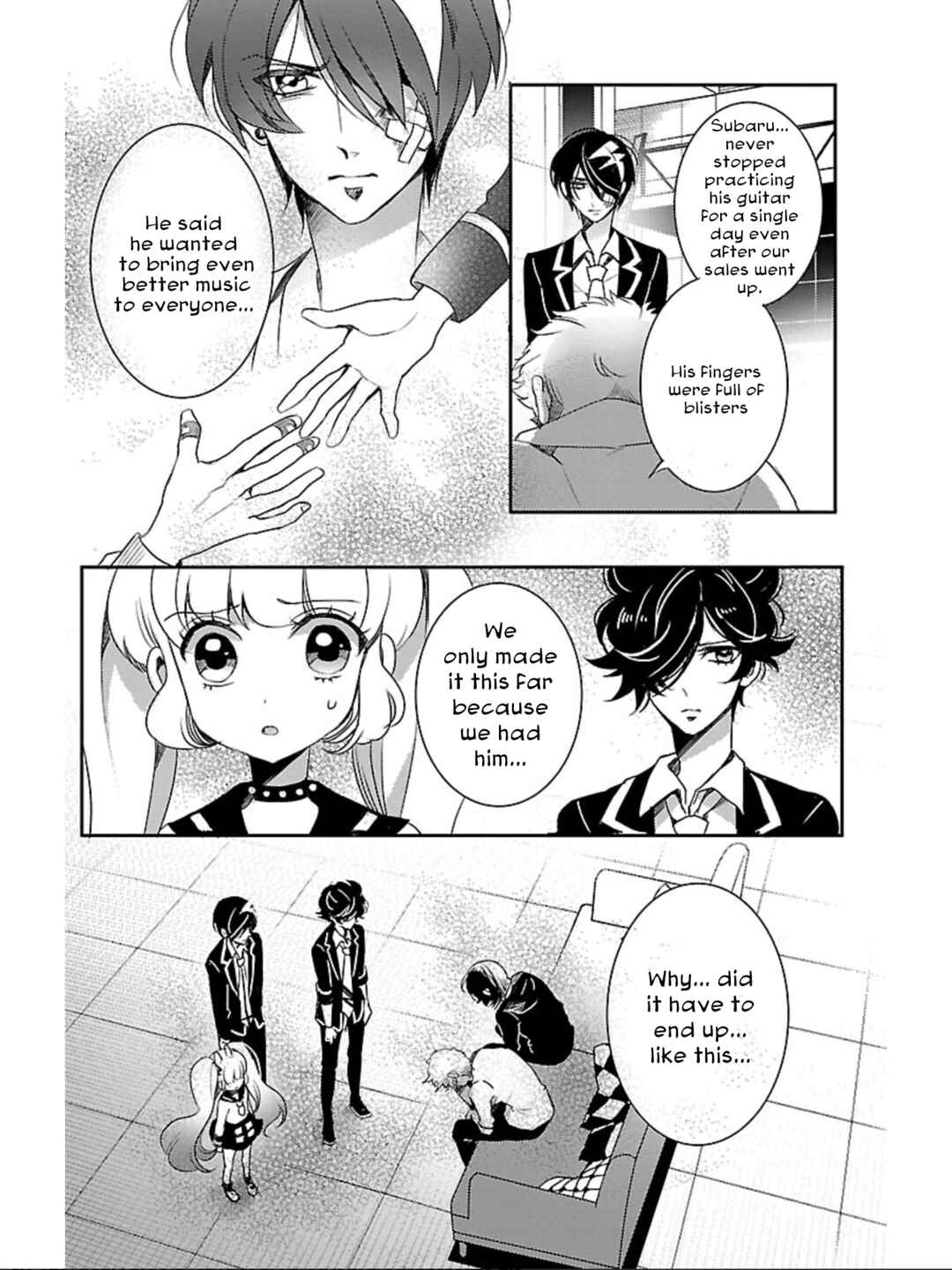 Page 24 Chapter 6 Devi Rock