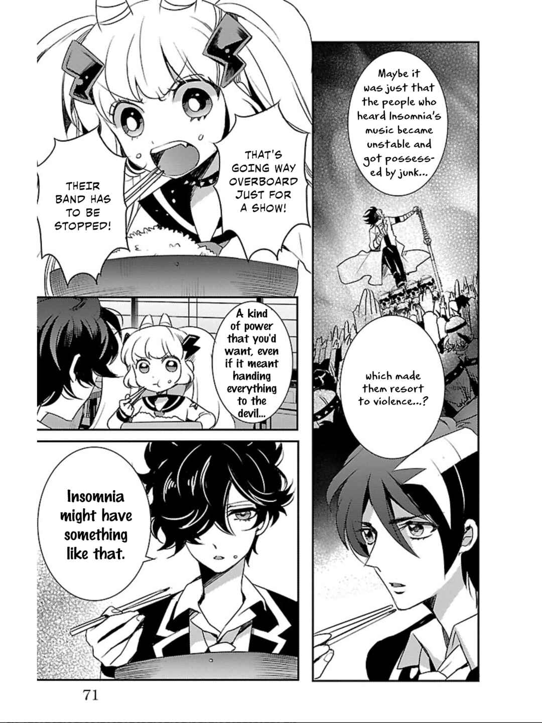 Page 26 Chapter 6 Devi Rock