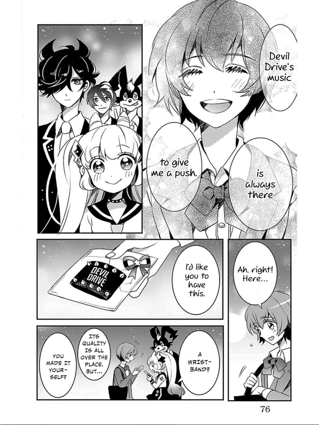 Page 31 Chapter 6 Devi Rock