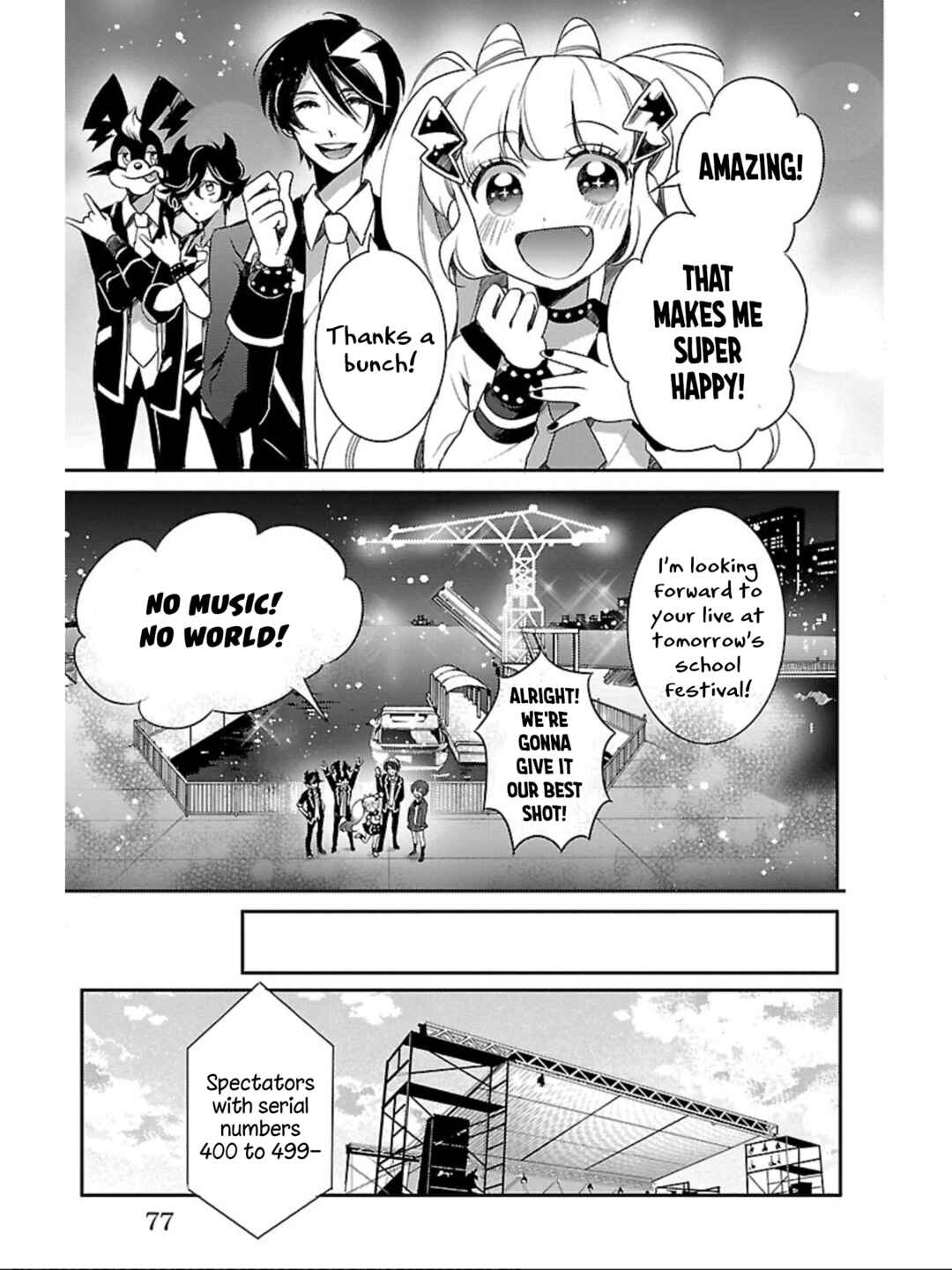 Page 32 Chapter 6 Devi Rock