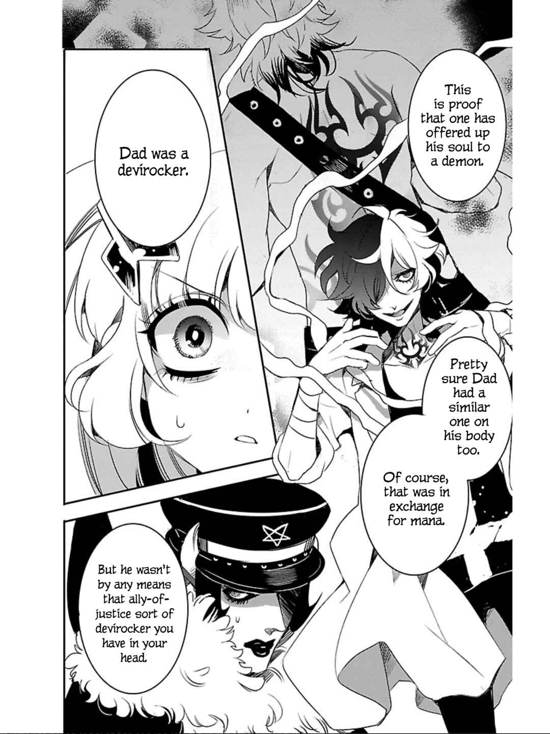 Page 11 Chapter 8 Devi Rock