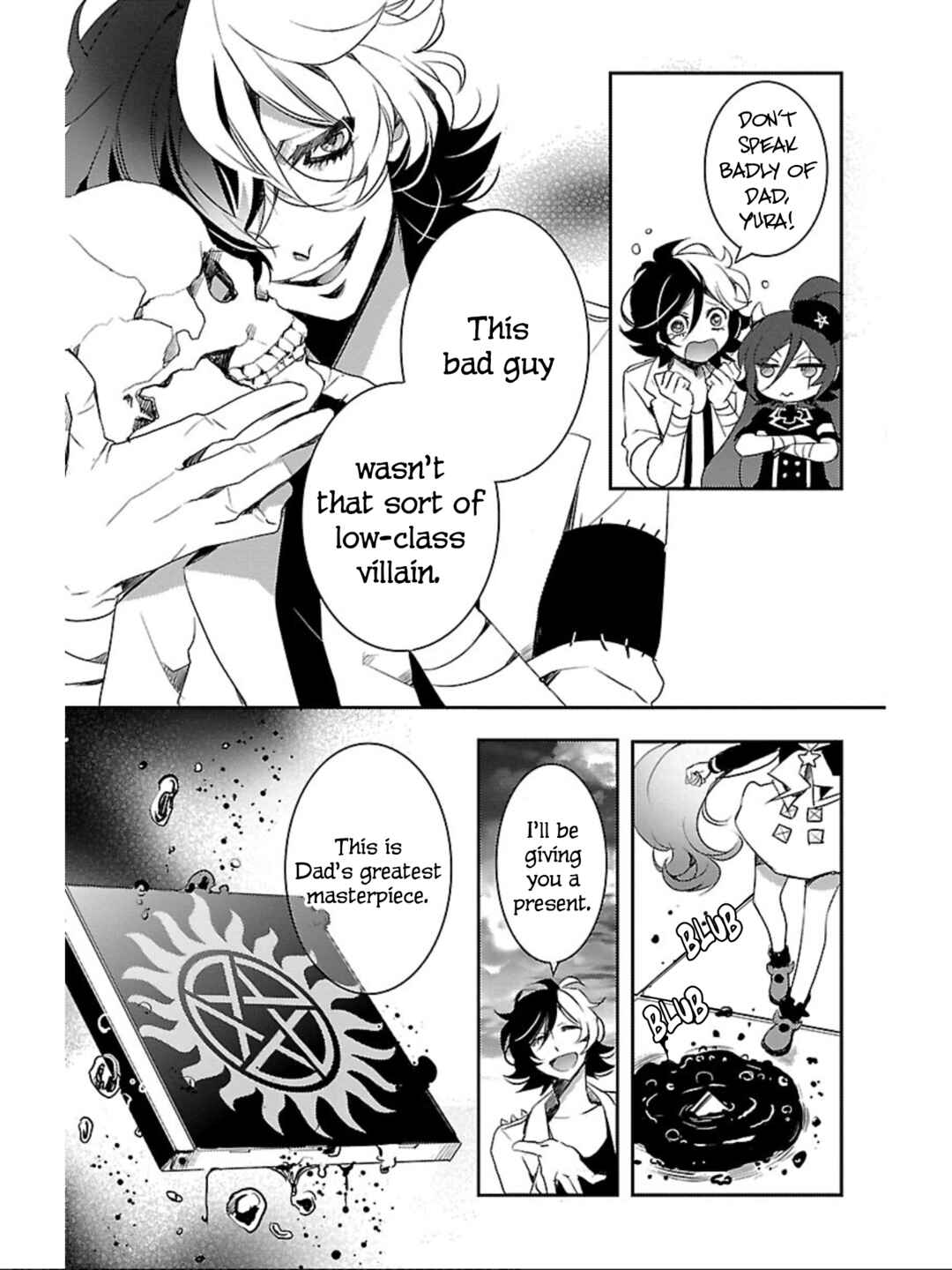 Page 24 Chapter 8 Devi Rock
