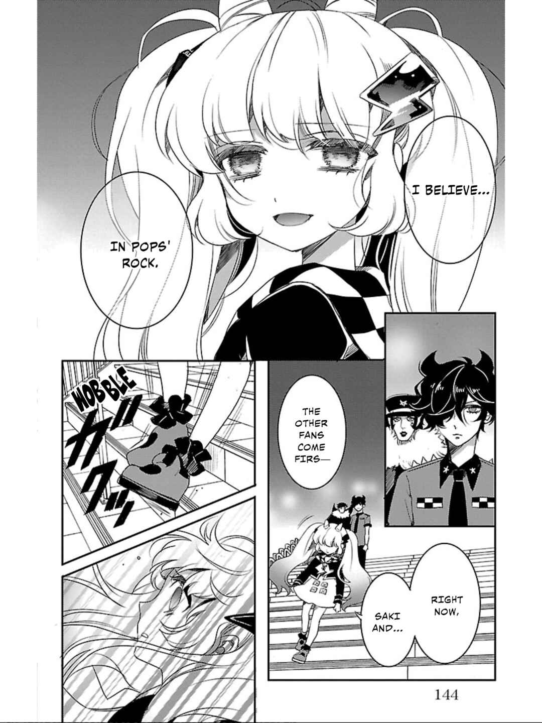 Page 29 Chapter 8 Devi Rock