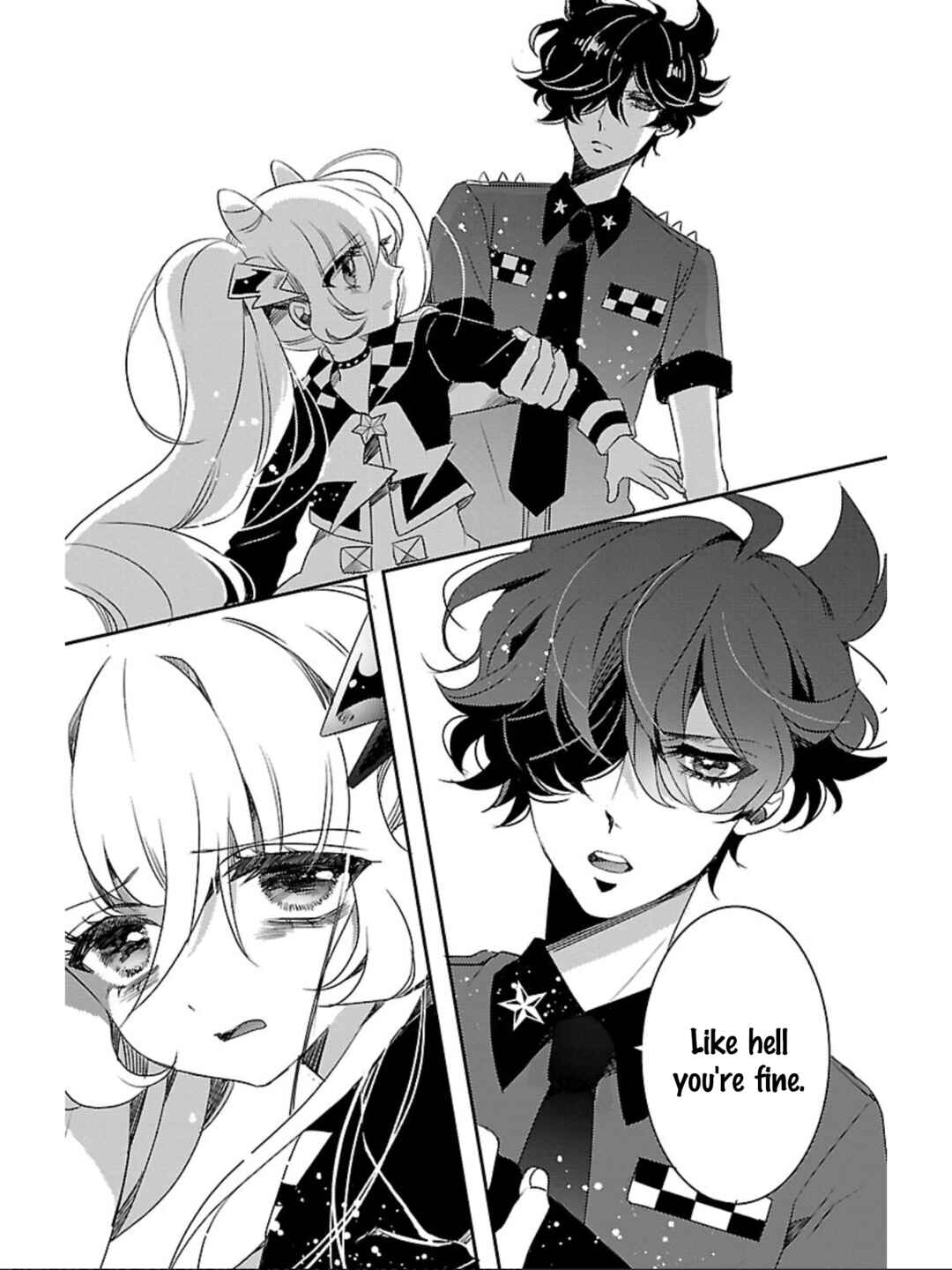 Page 30 Chapter 8 Devi Rock