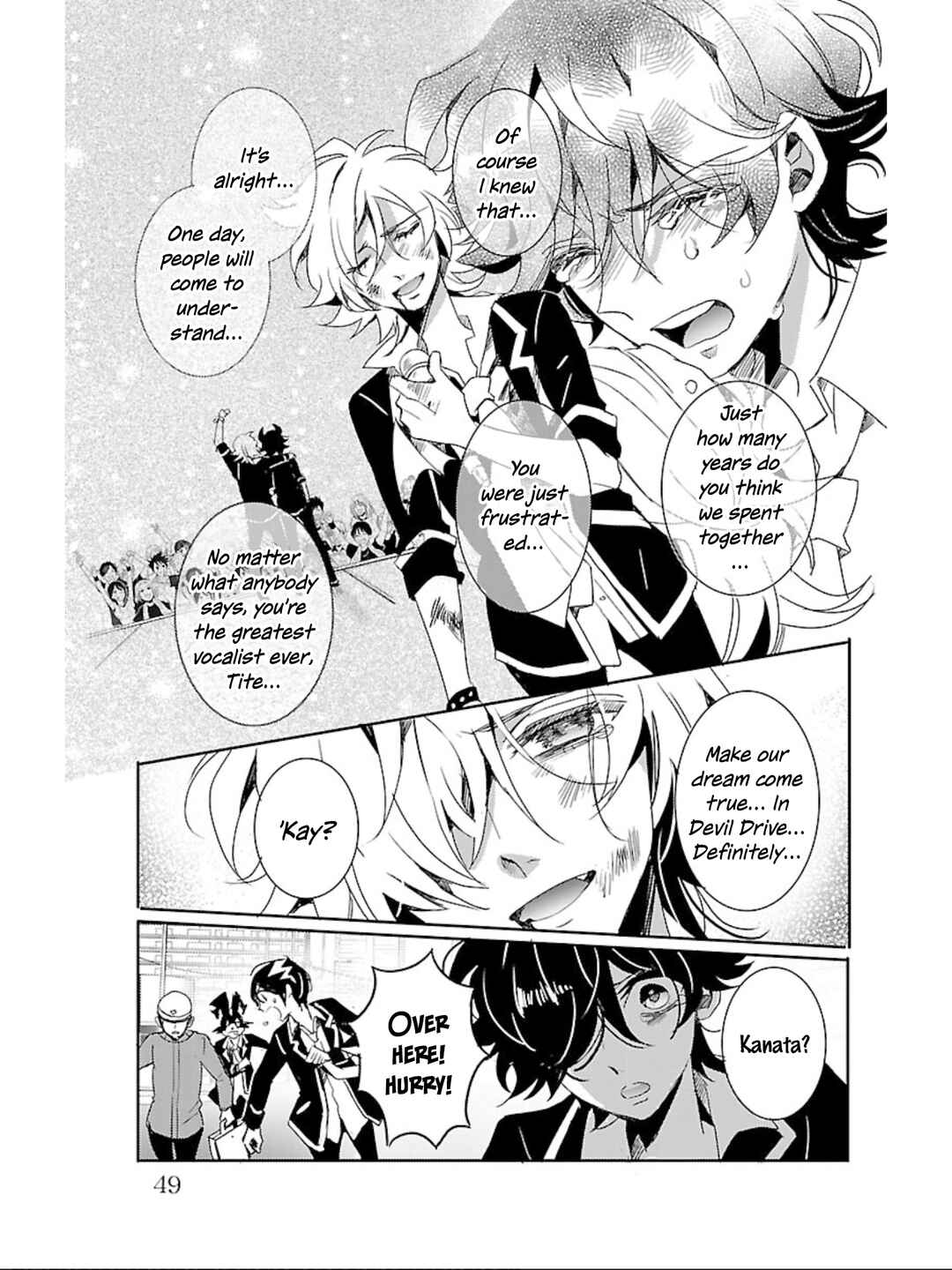 Page 10 Chapter 11 Devi Rock