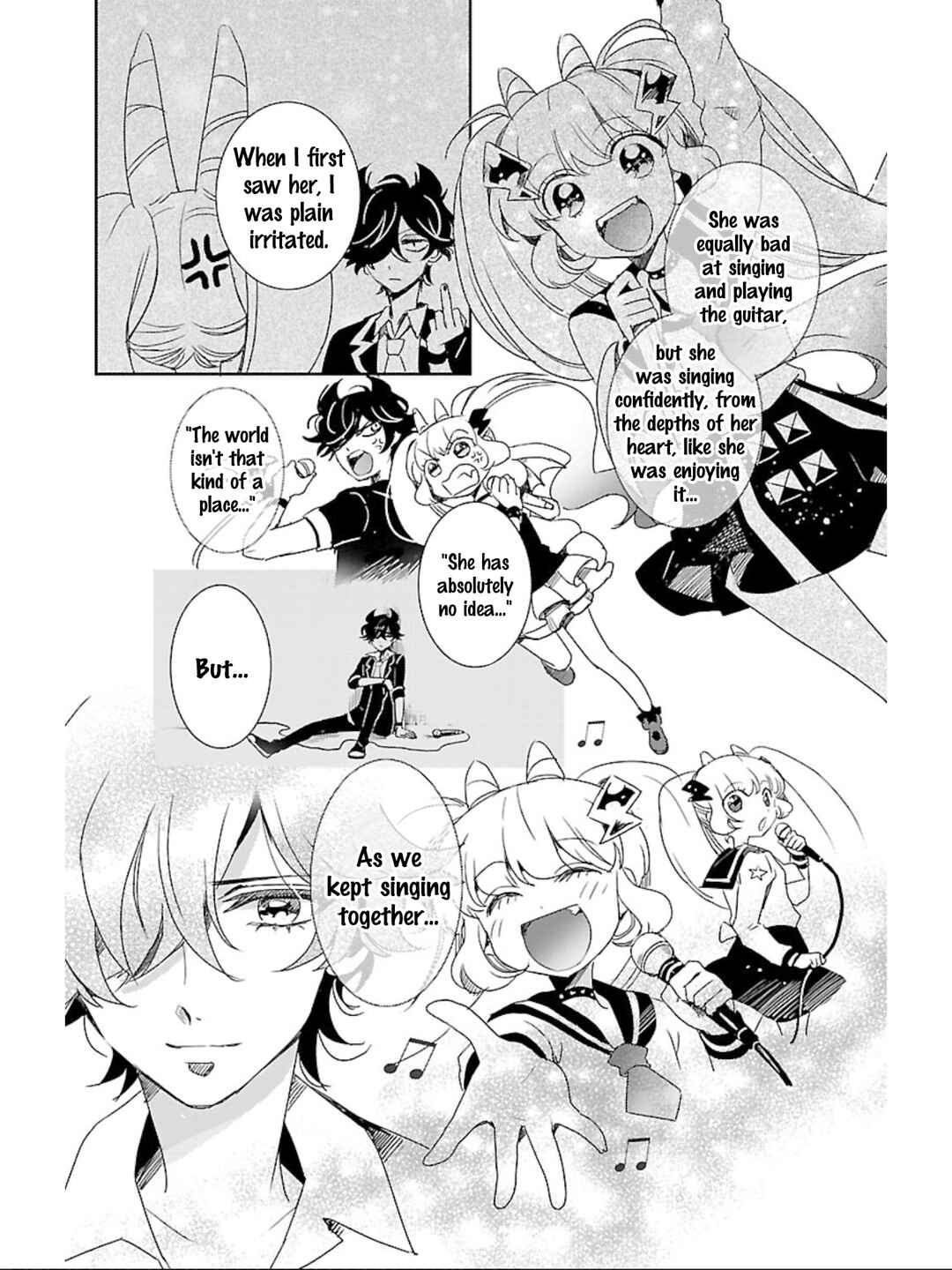 Page 13 Chapter 11 Devi Rock