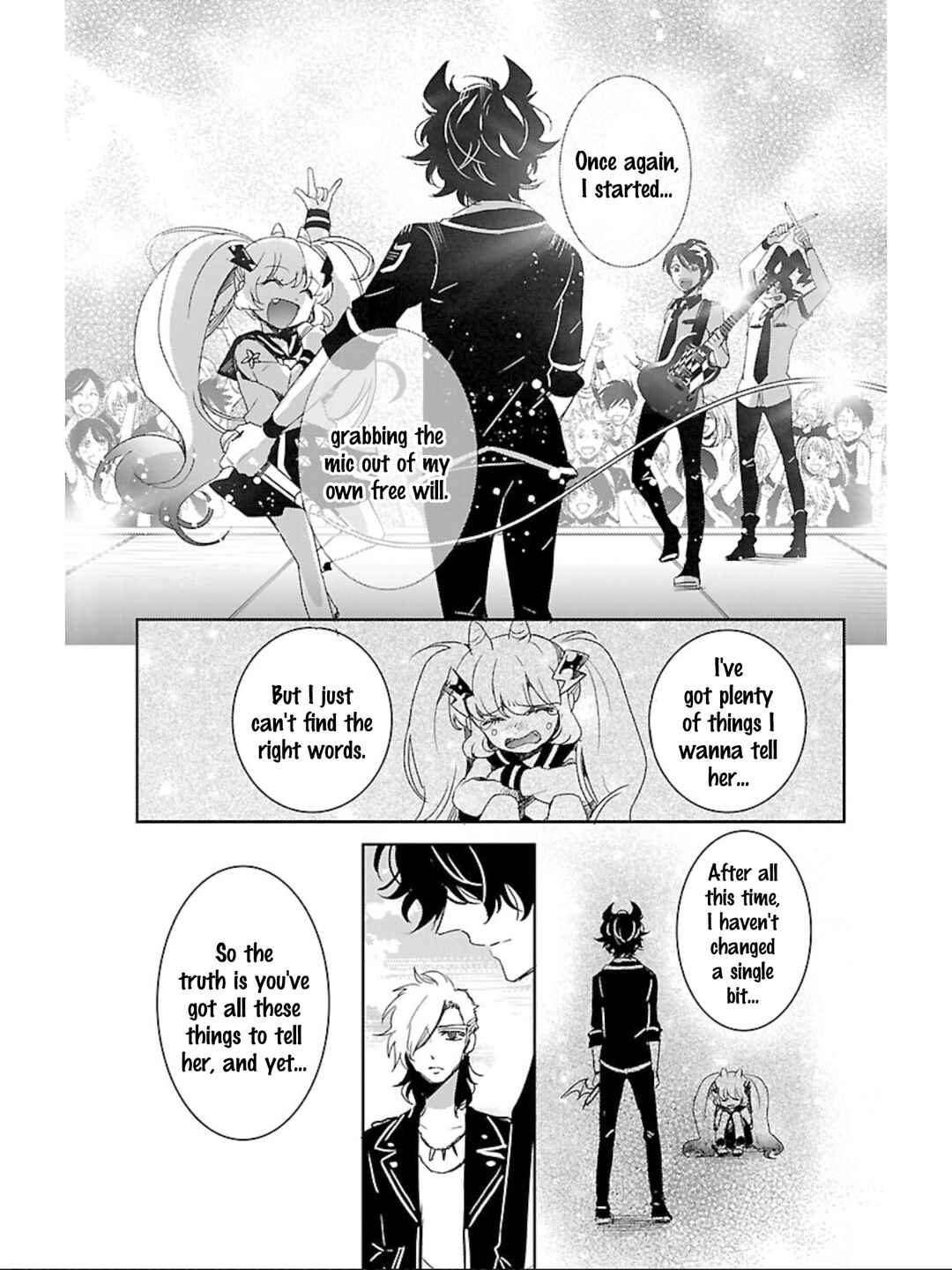 Page 14 Chapter 11 Devi Rock