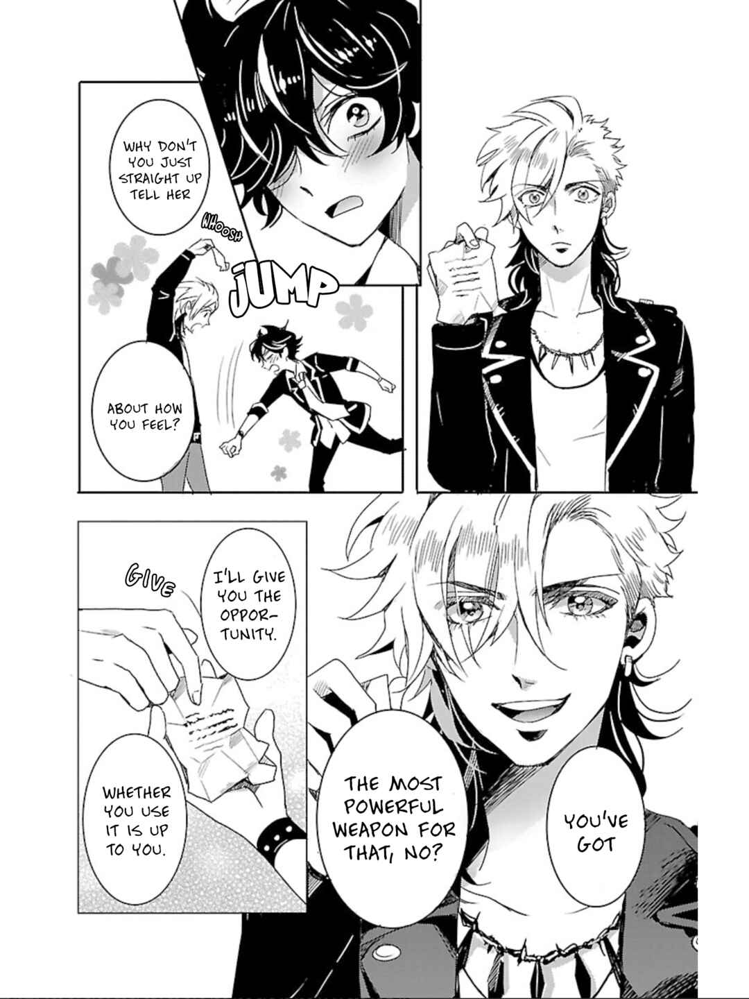 Page 15 Chapter 11 Devi Rock
