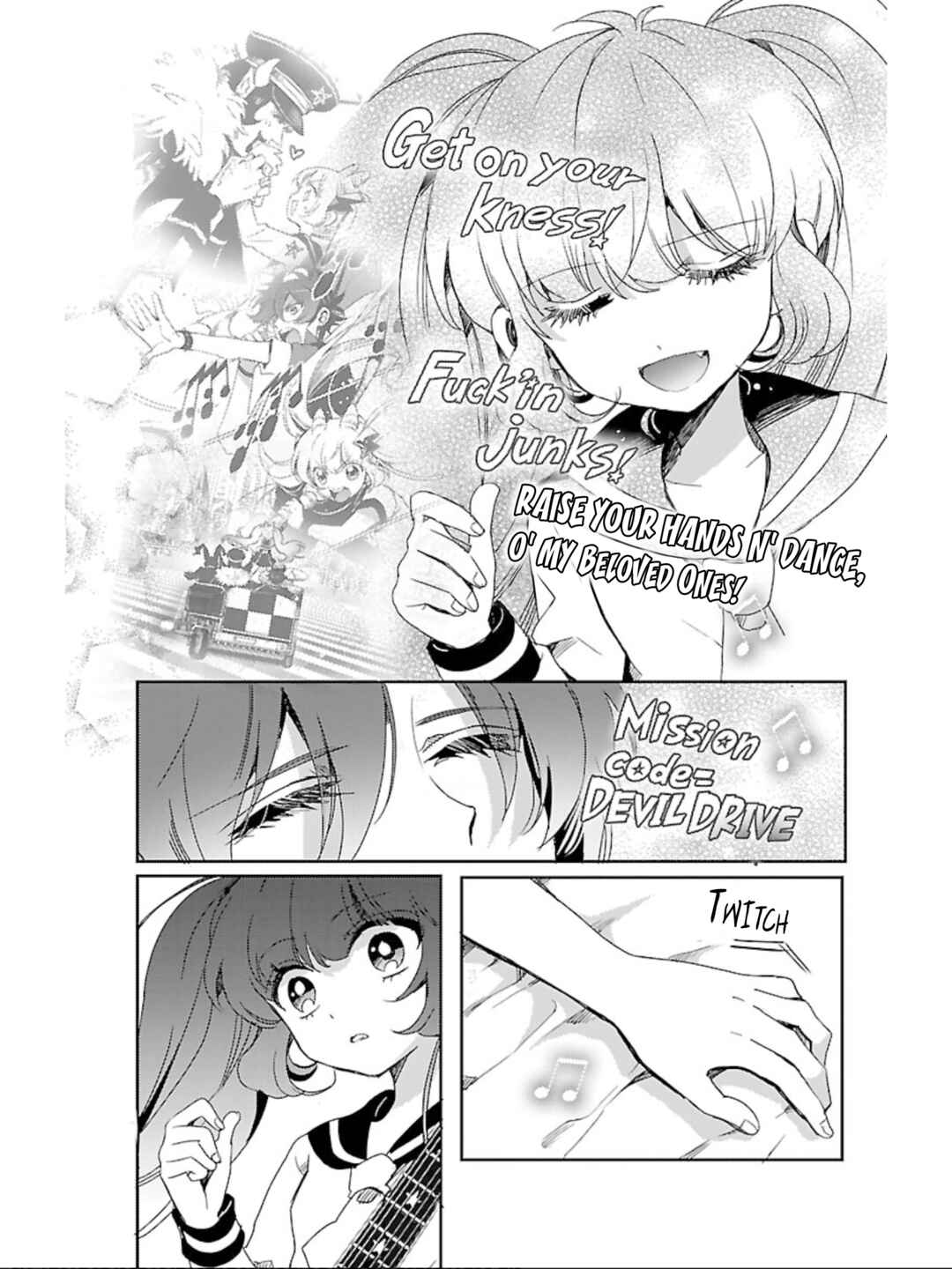 Page 18 Chapter 11 Devi Rock