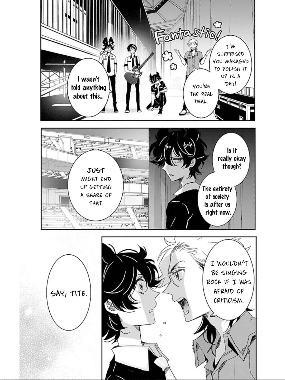 Page 26 Chapter 11 Devi Rock