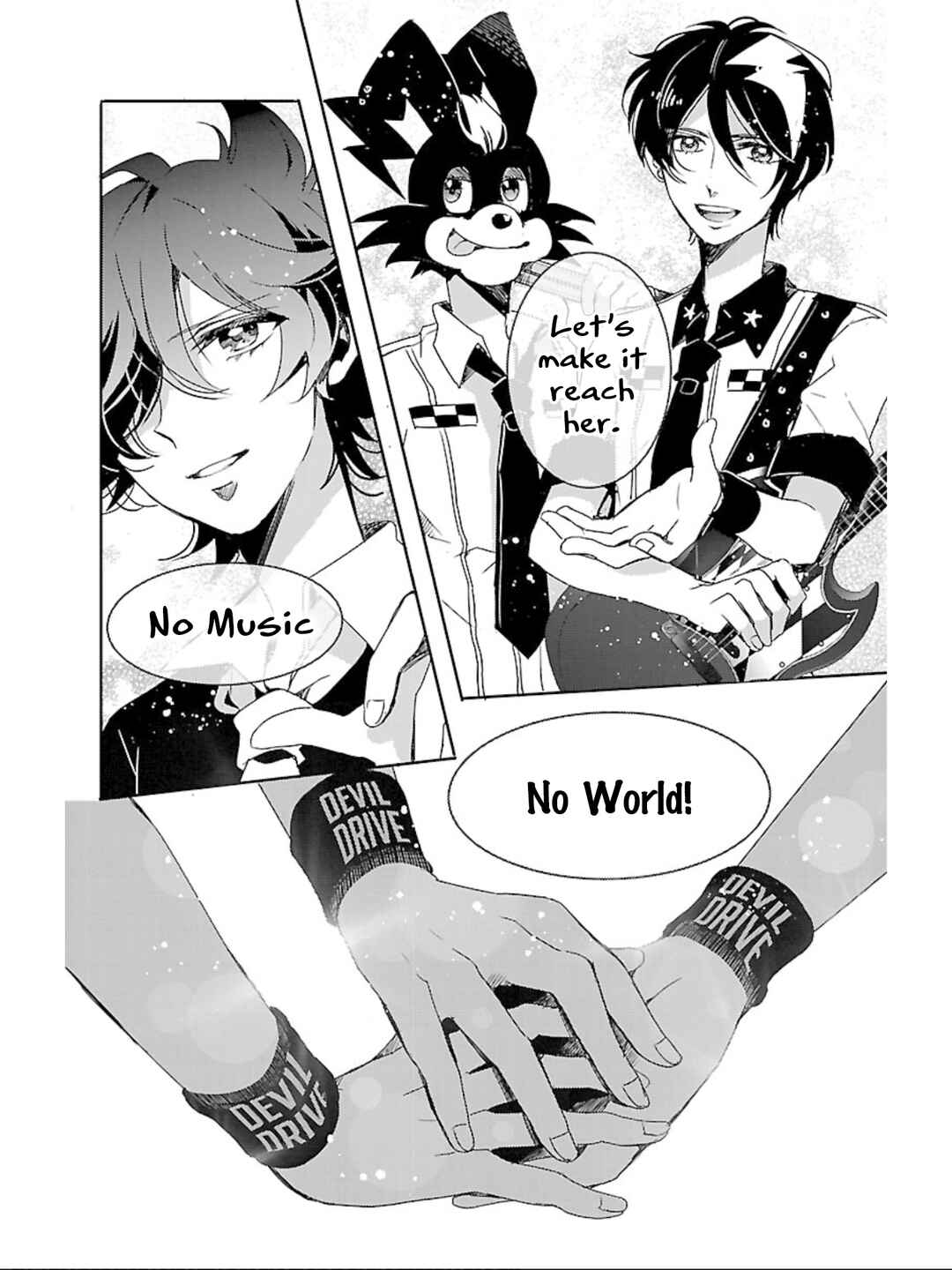 Page 29 Chapter 11 Devi Rock