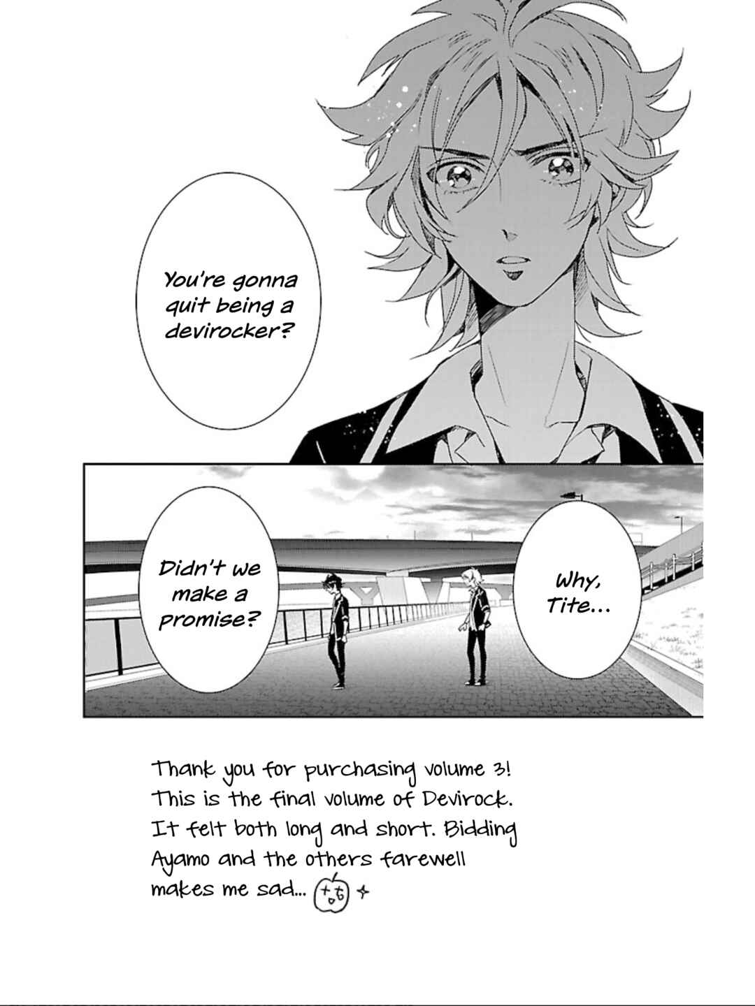Page 3 Chapter 11 Devi Rock