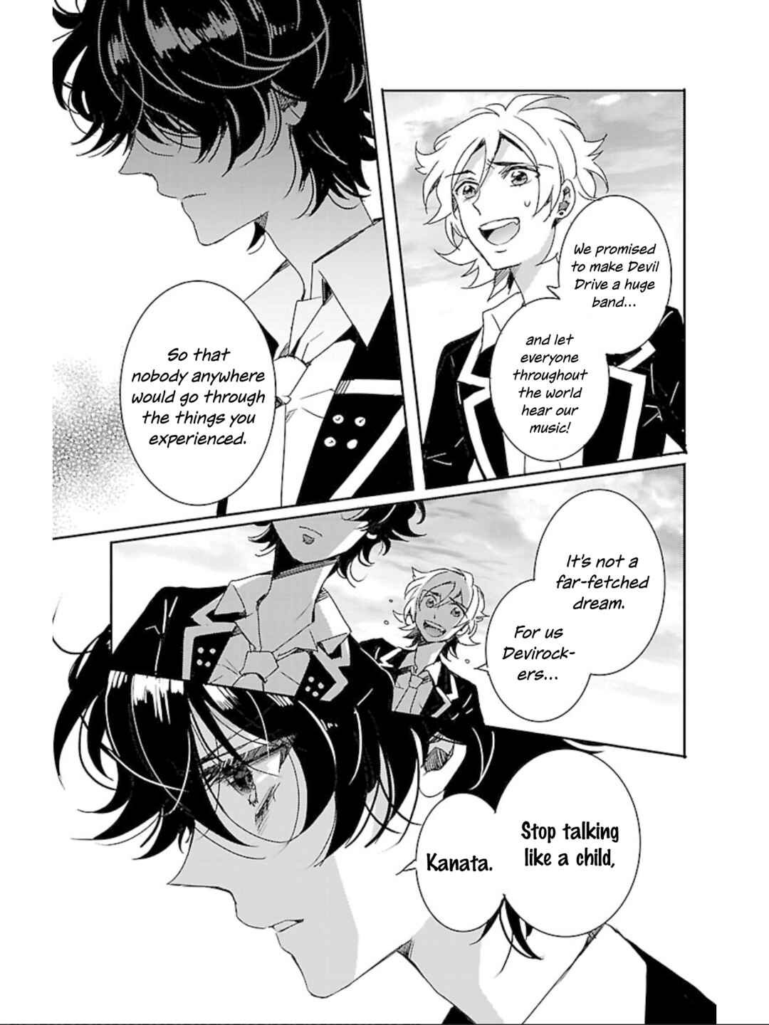 Page 4 Chapter 11 Devi Rock
