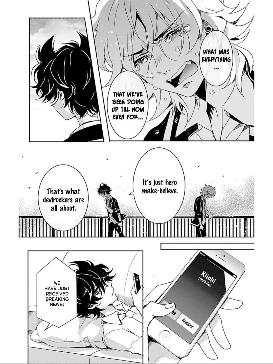 Page 7 Chapter 11 Devi Rock