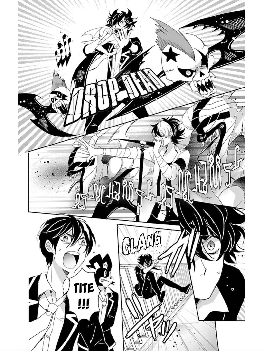 Page 11 Chapter 13 Devi Rock