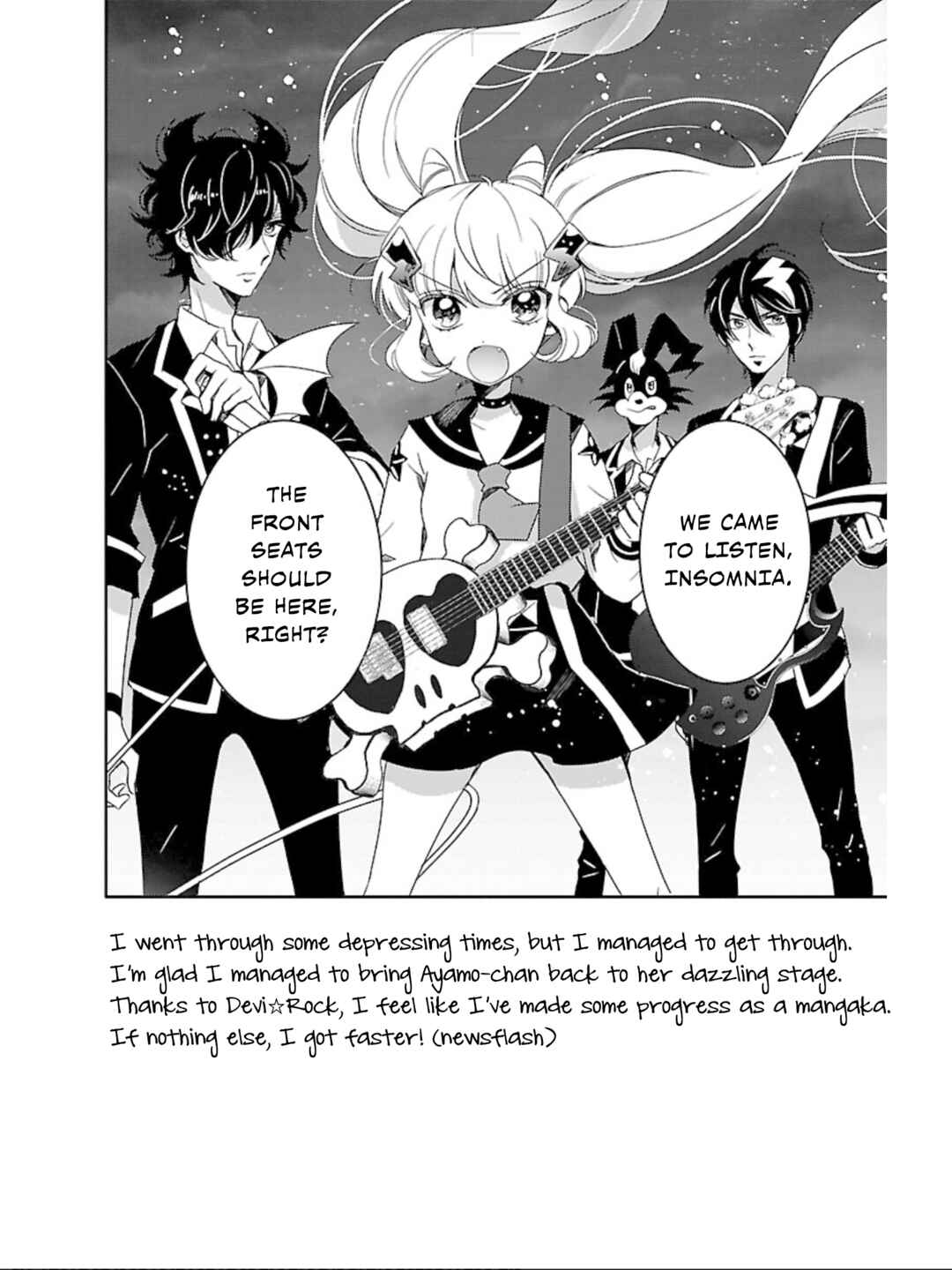 Page 3 Chapter 13 Devi Rock