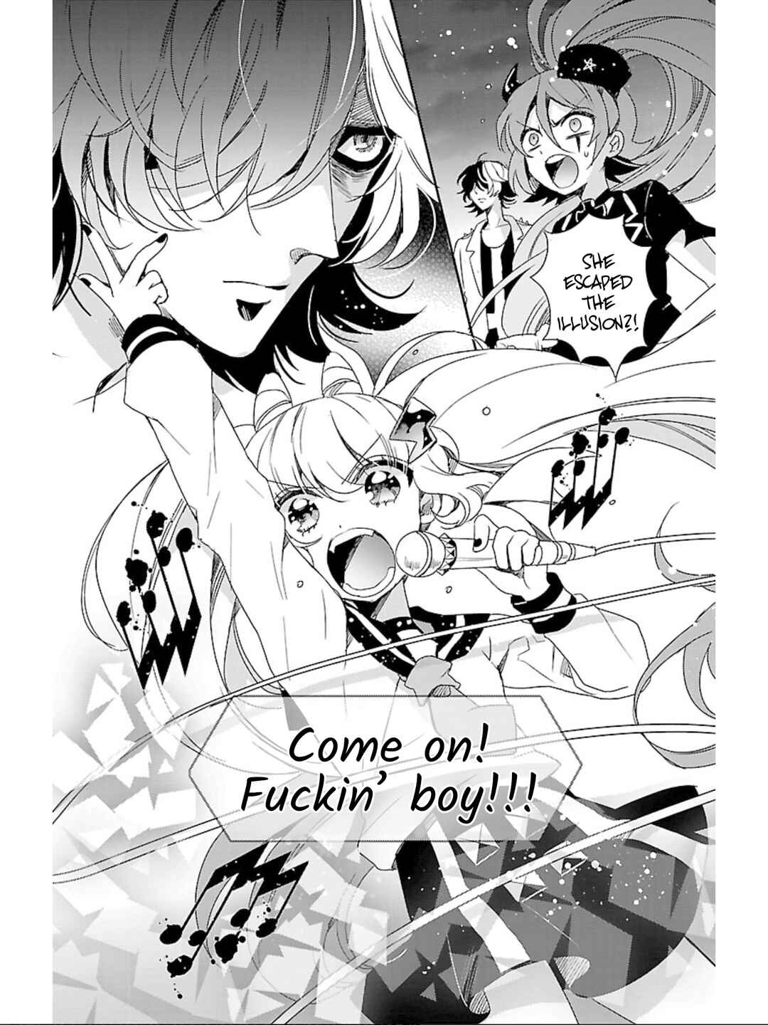 Page 33 Chapter 13 Devi Rock