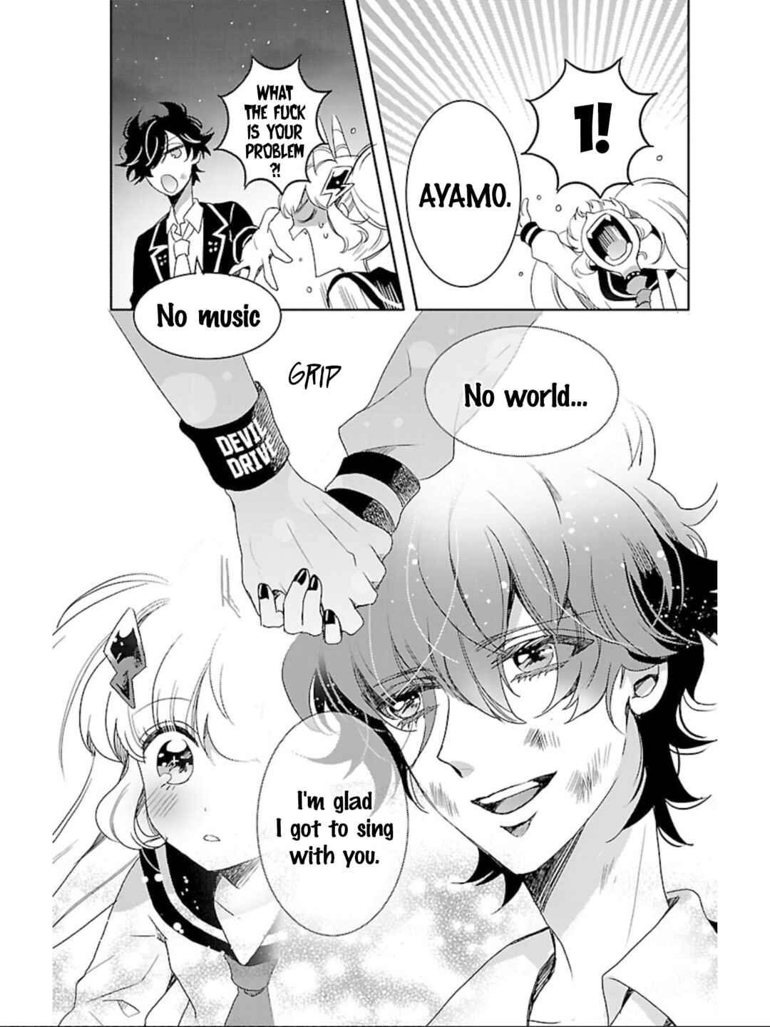 Page 42 Chapter 13 Devi Rock