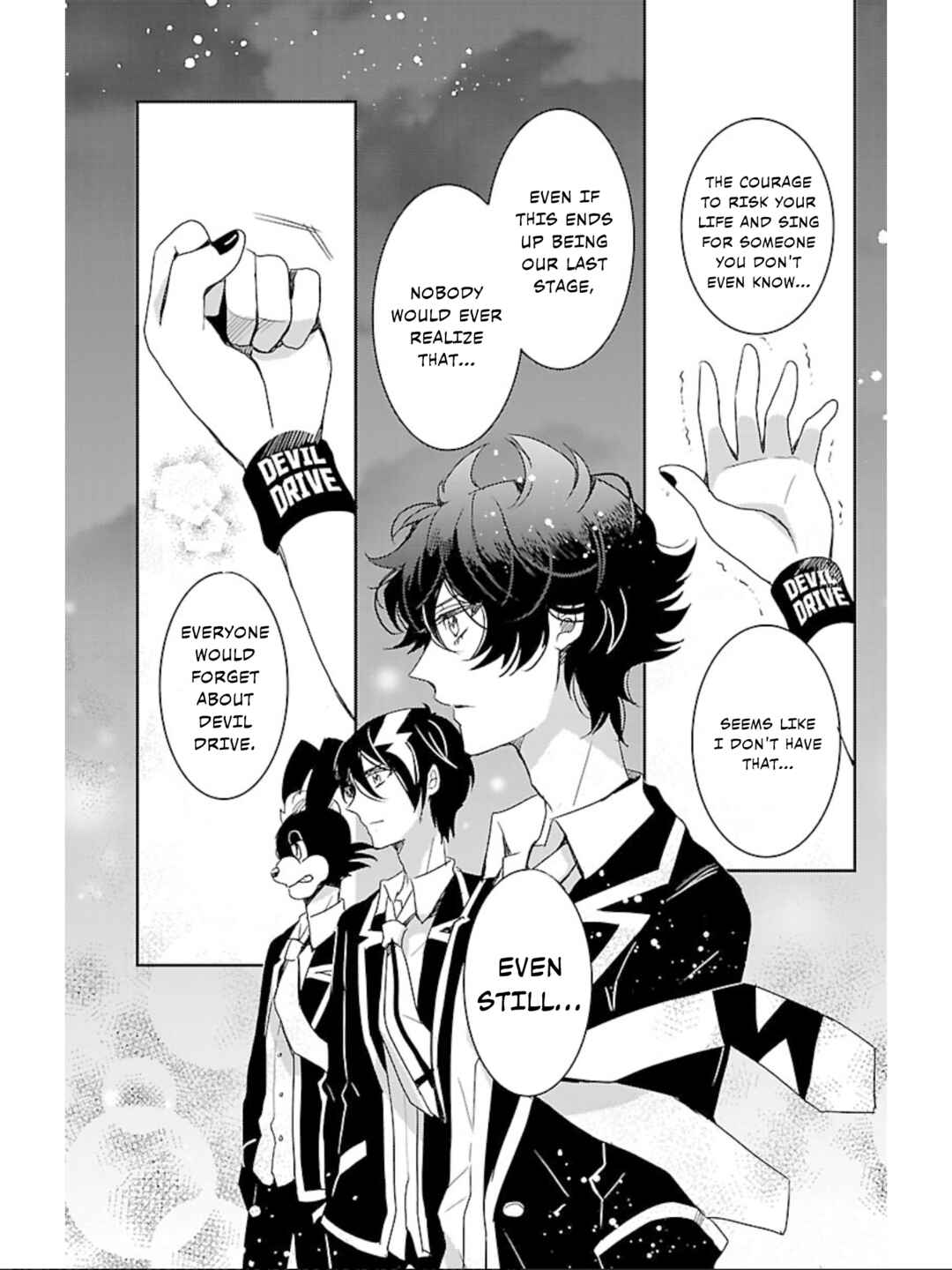 Page 6 Chapter 13 Devi Rock