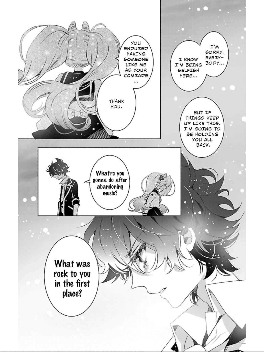 Page 10 Chapter 10 Devi Rock
