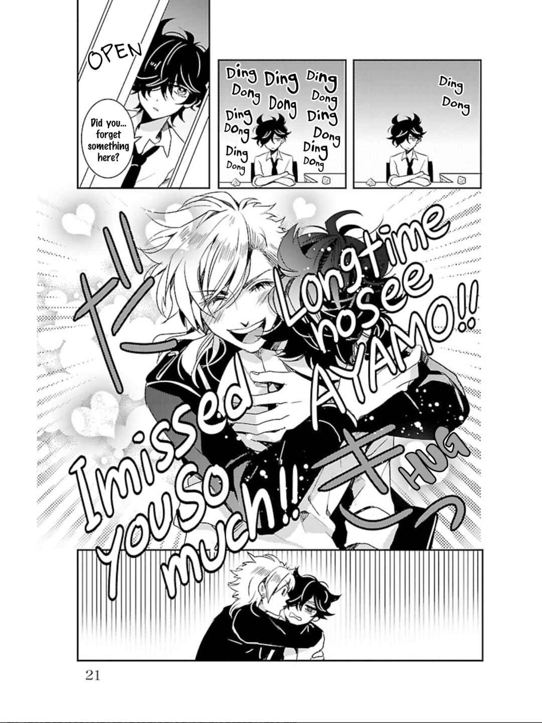 Page 18 Chapter 10 Devi Rock