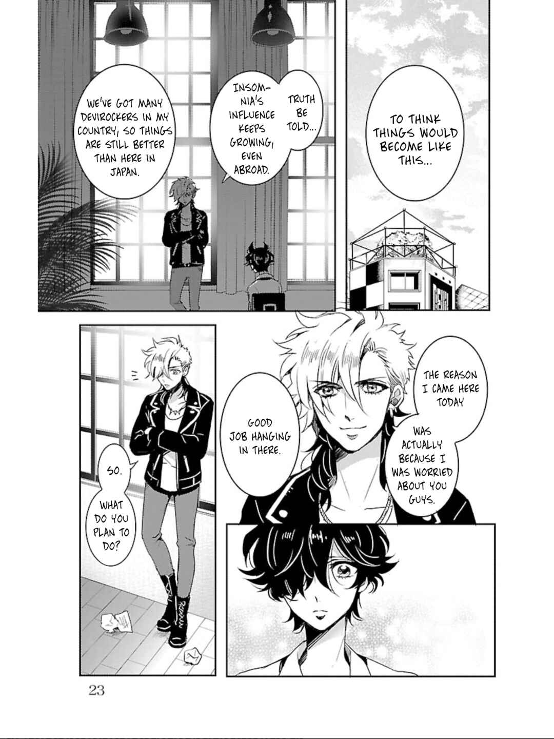 Page 20 Chapter 10 Devi Rock