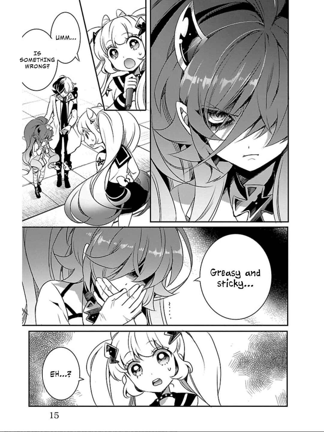 Page 12 Chapter 5 Devi Rock