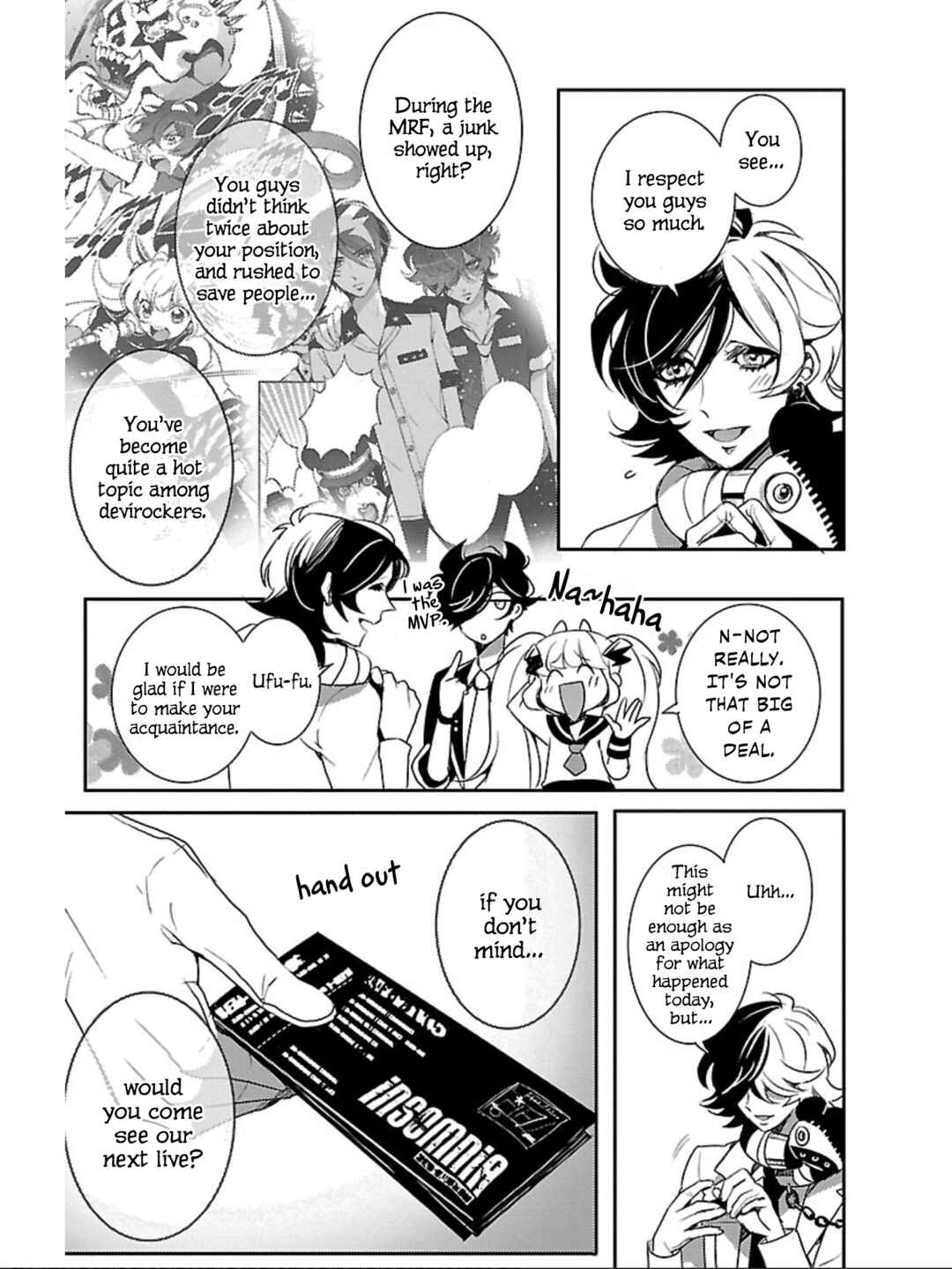 Page 18 Chapter 5 Devi Rock