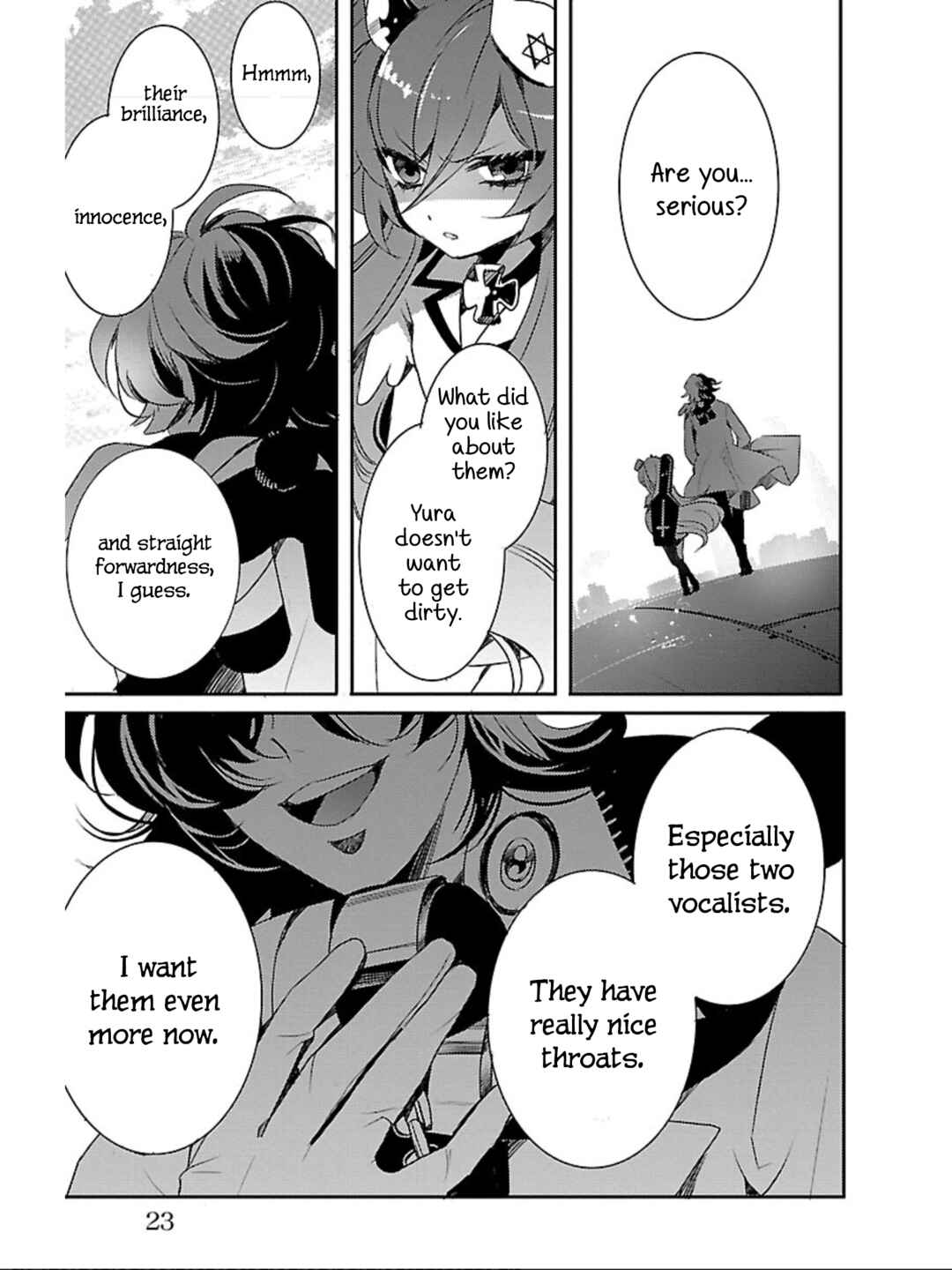 Page 20 Chapter 5 Devi Rock