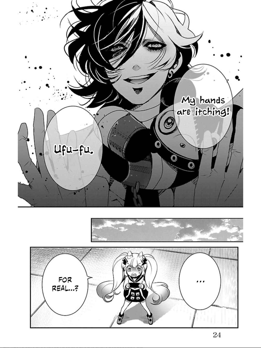 Page 21 Chapter 5 Devi Rock