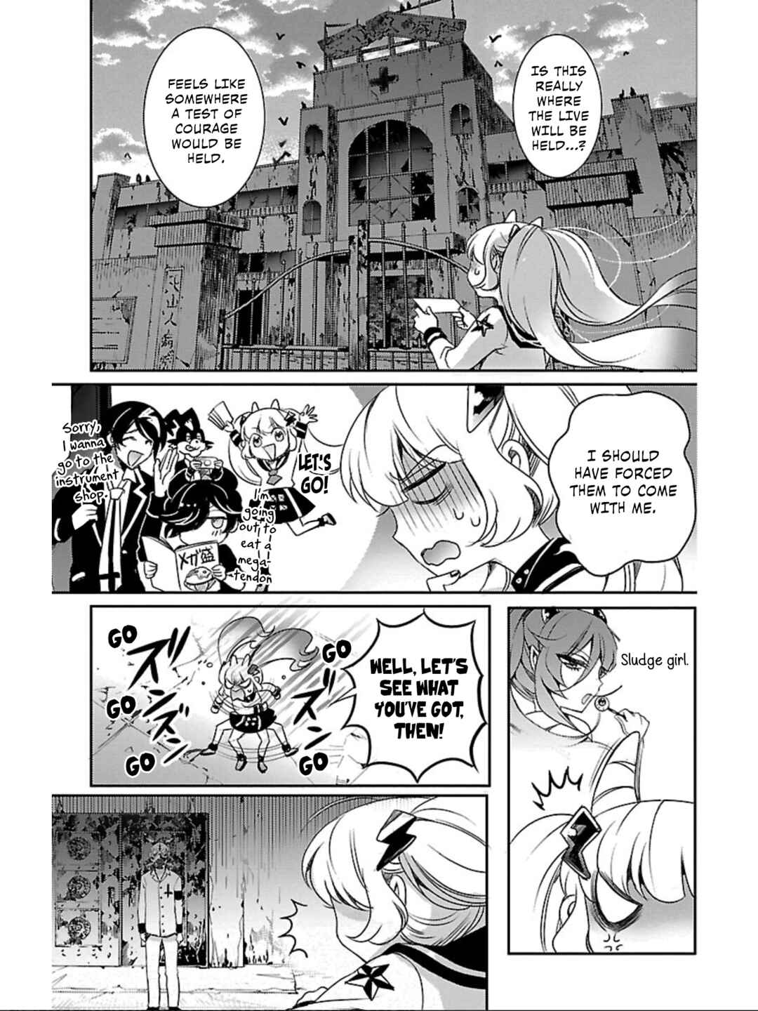 Page 22 Chapter 5 Devi Rock