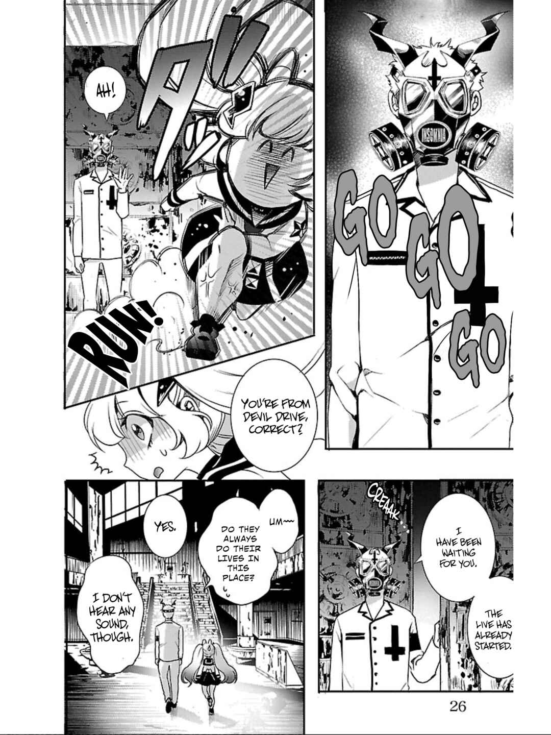 Page 23 Chapter 5 Devi Rock