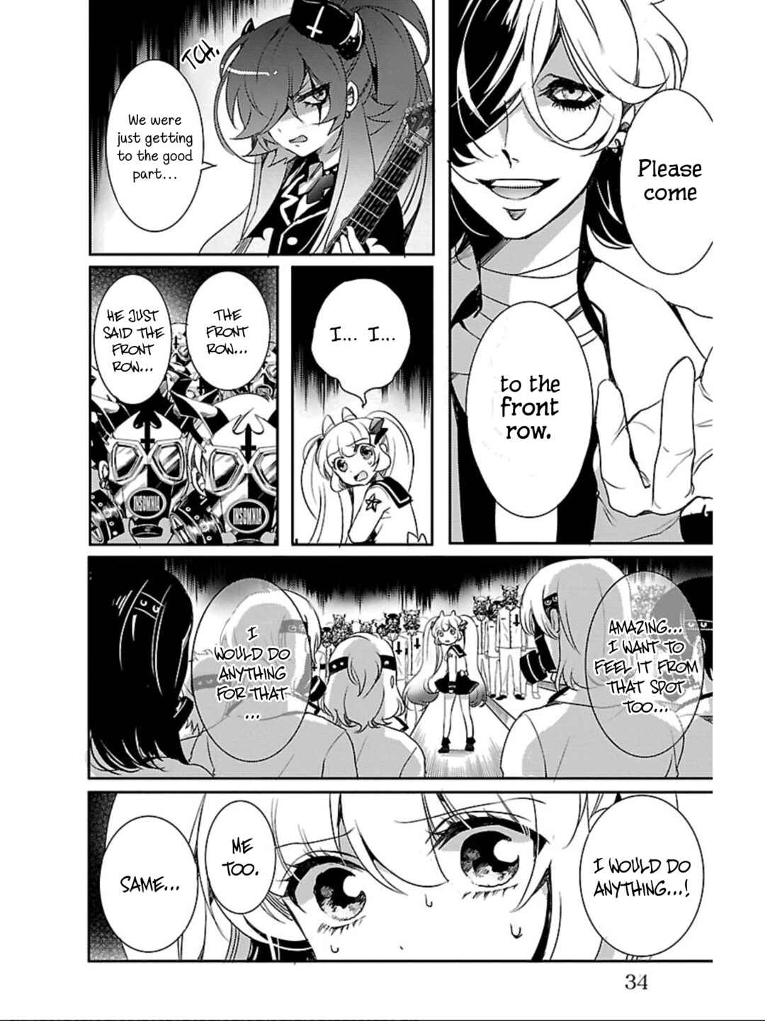 Page 30 Chapter 5 Devi Rock