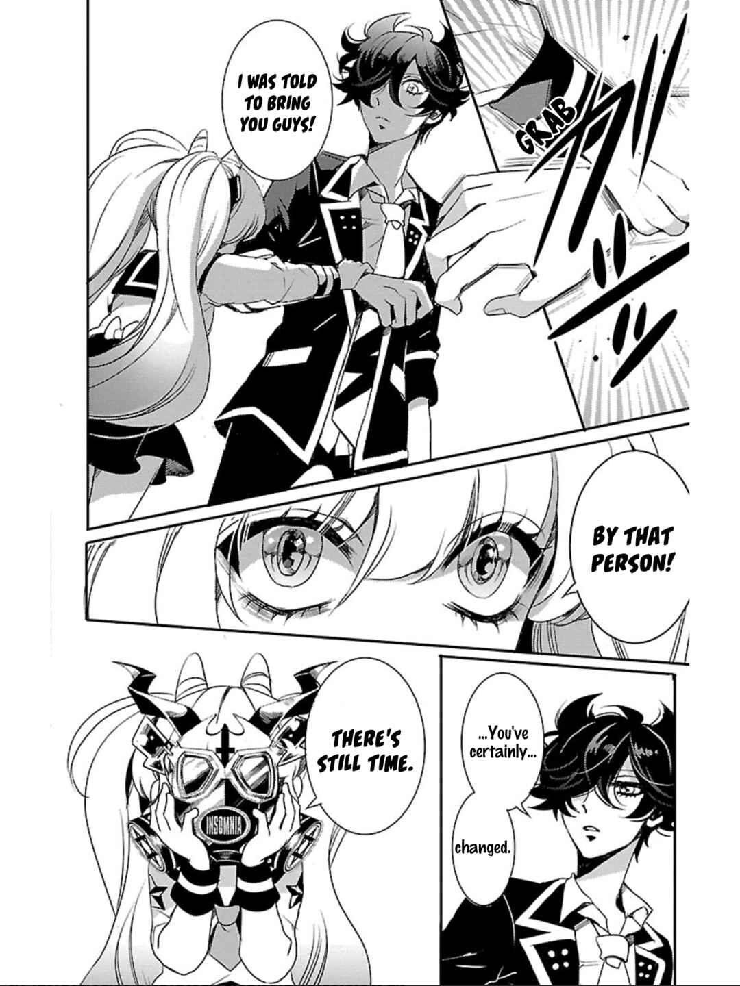 Page 34 Chapter 5 Devi Rock