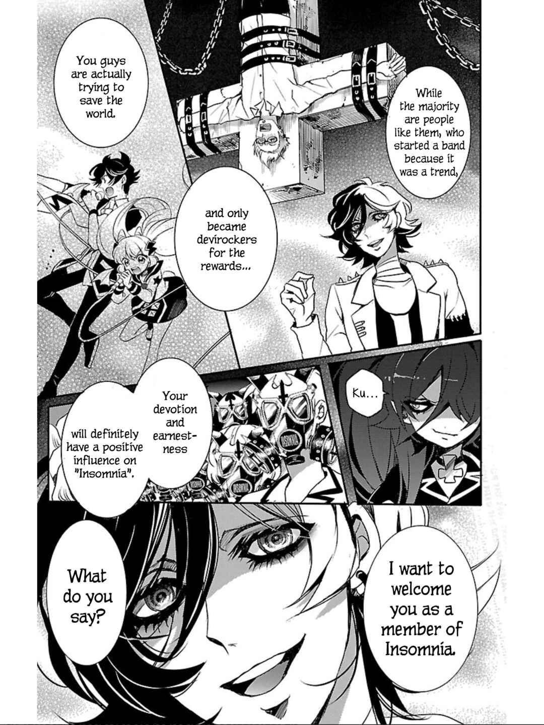Page 41 Chapter 5 Devi Rock