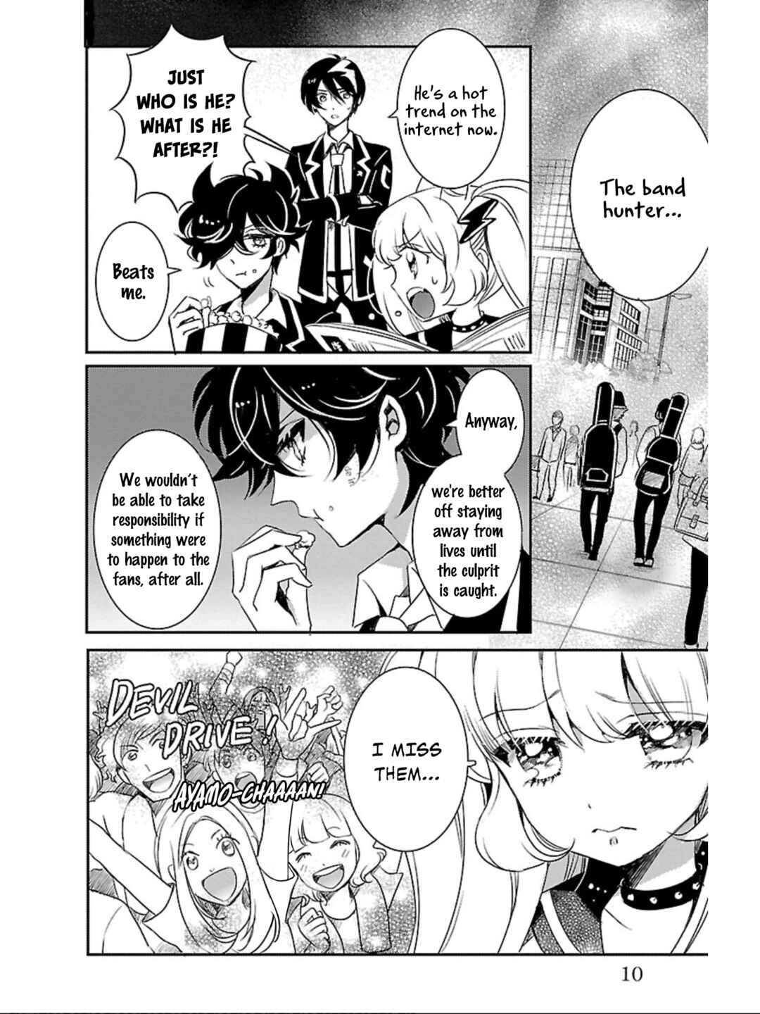 Page 7 Chapter 5 Devi Rock