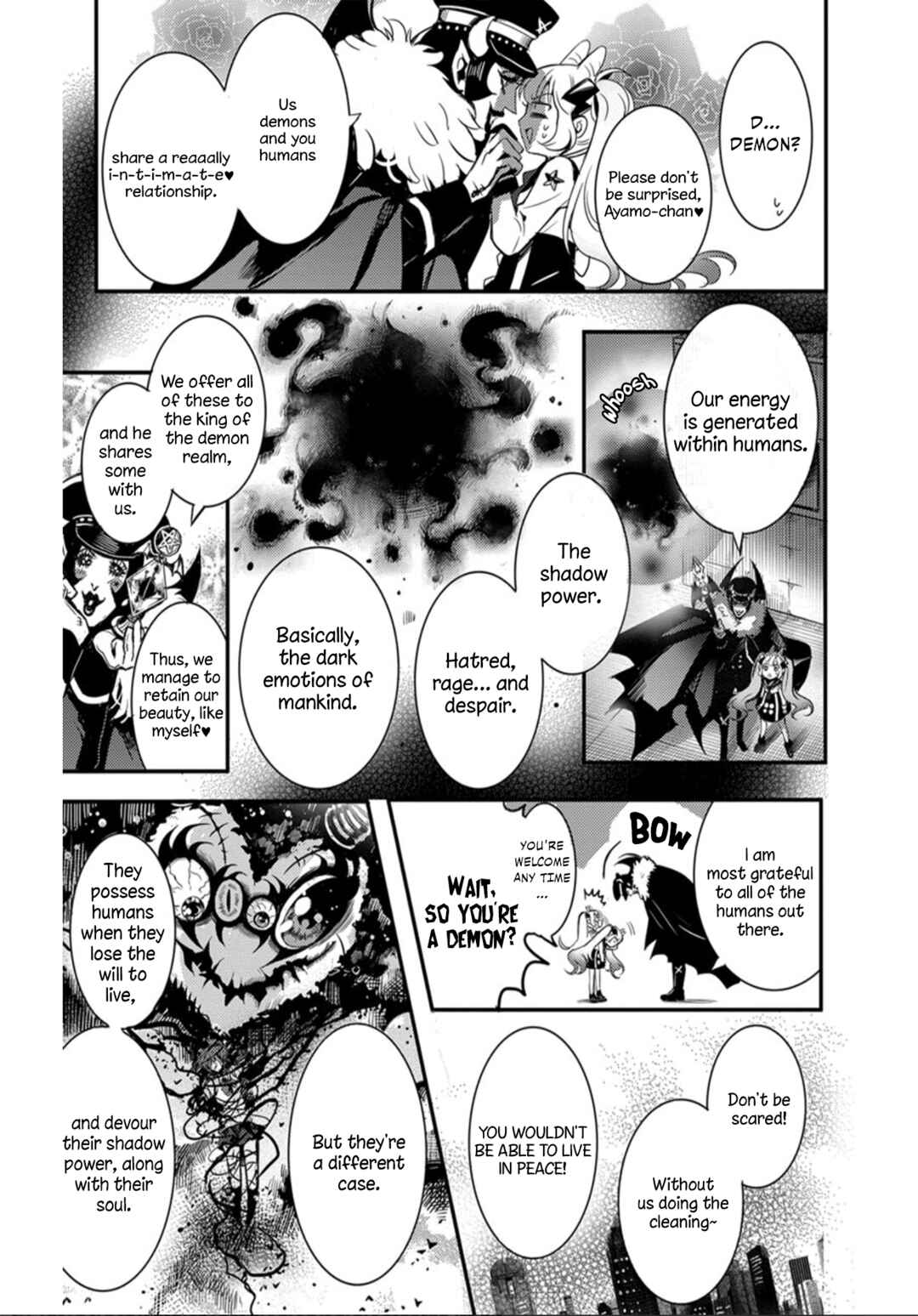 Page 16 Chapter 1 Devi Rock