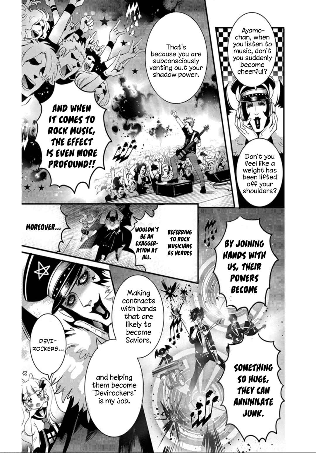 Page 18 Chapter 1 Devi Rock