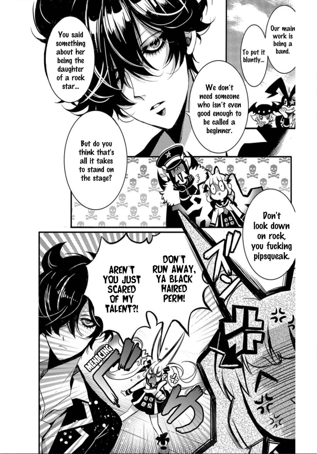 Page 21 Chapter 1 Devi Rock