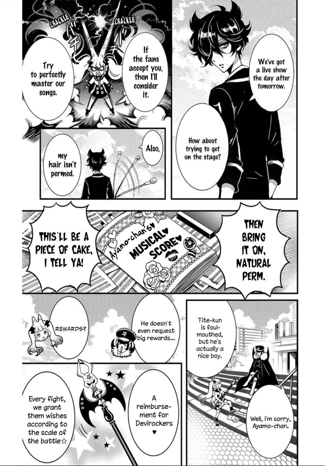 Page 22 Chapter 1 Devi Rock