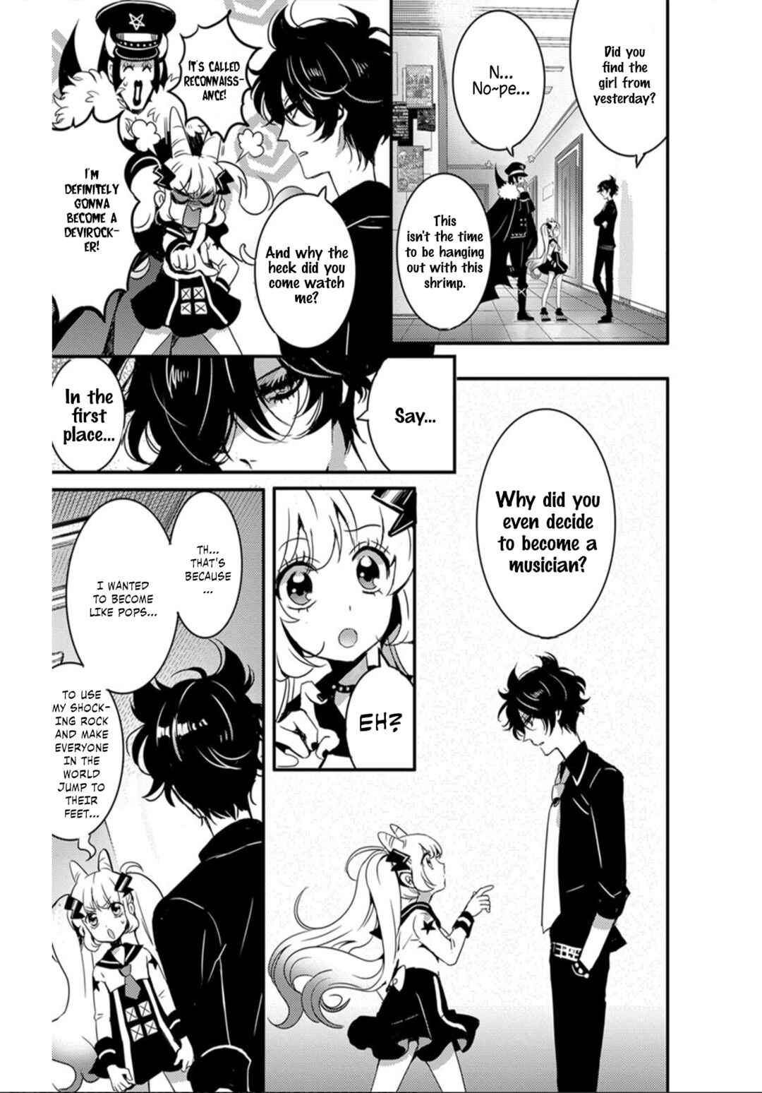 Page 24 Chapter 1 Devi Rock