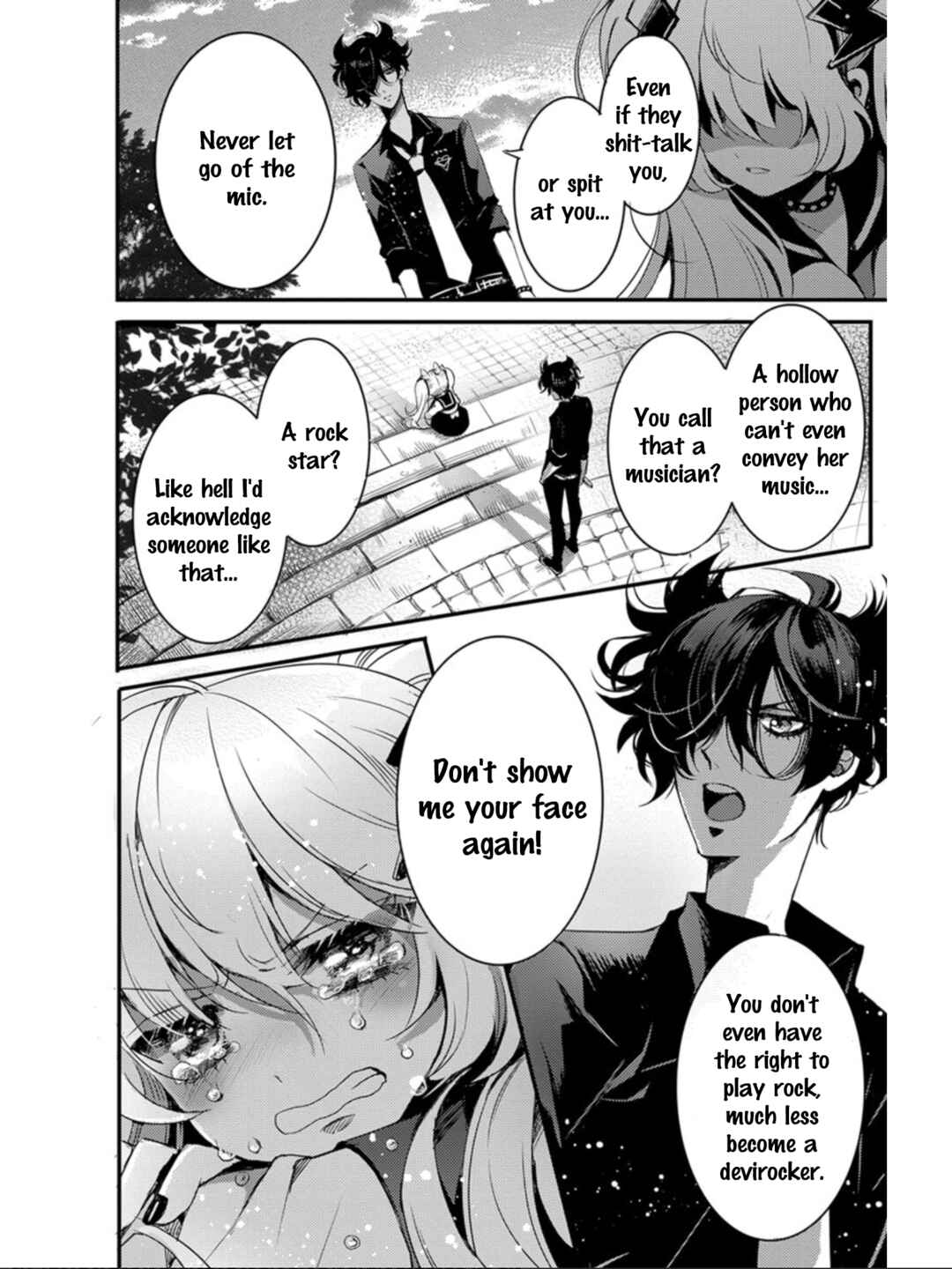 Page 29 Chapter 1 Devi Rock