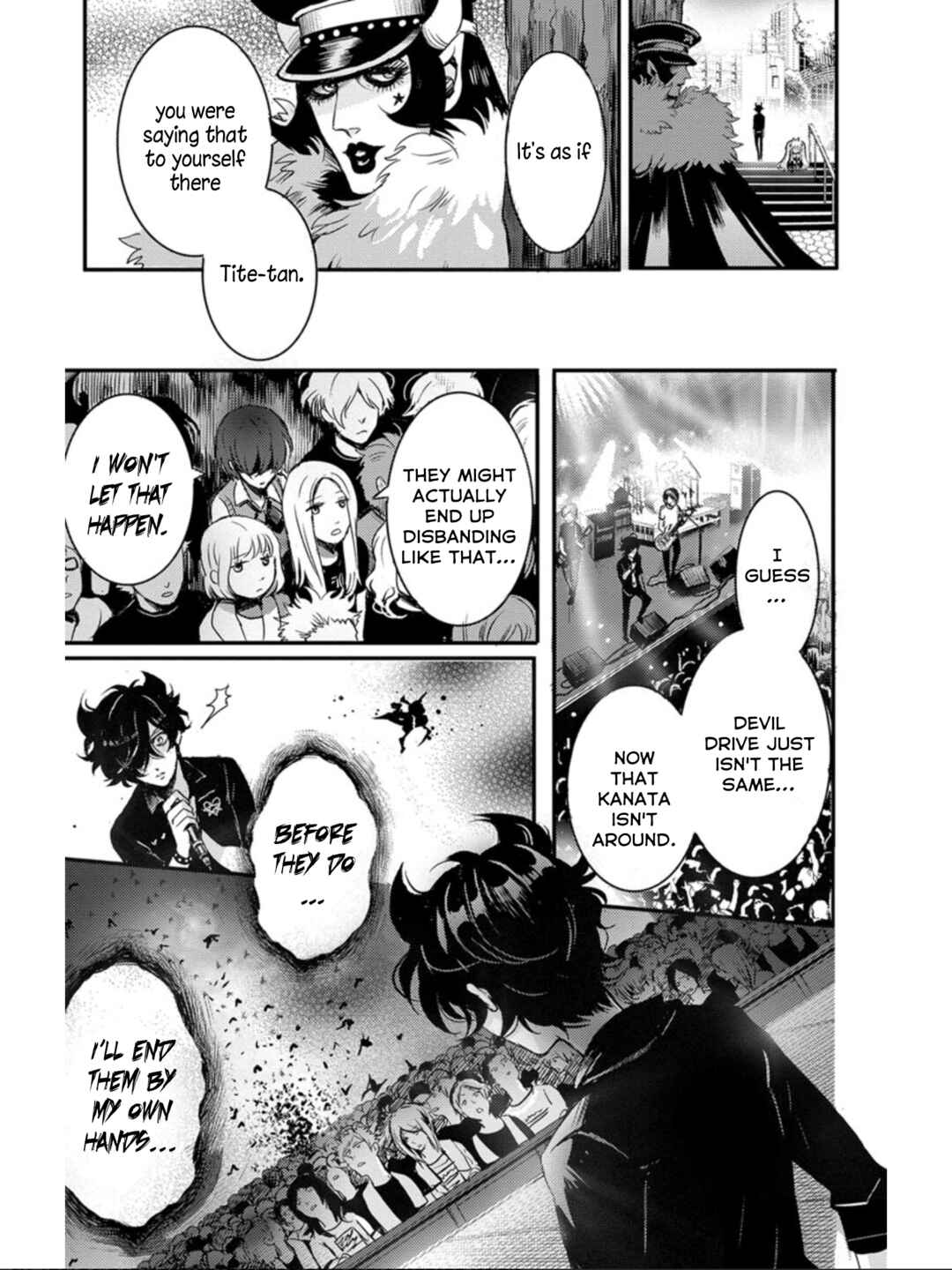 Page 30 Chapter 1 Devi Rock