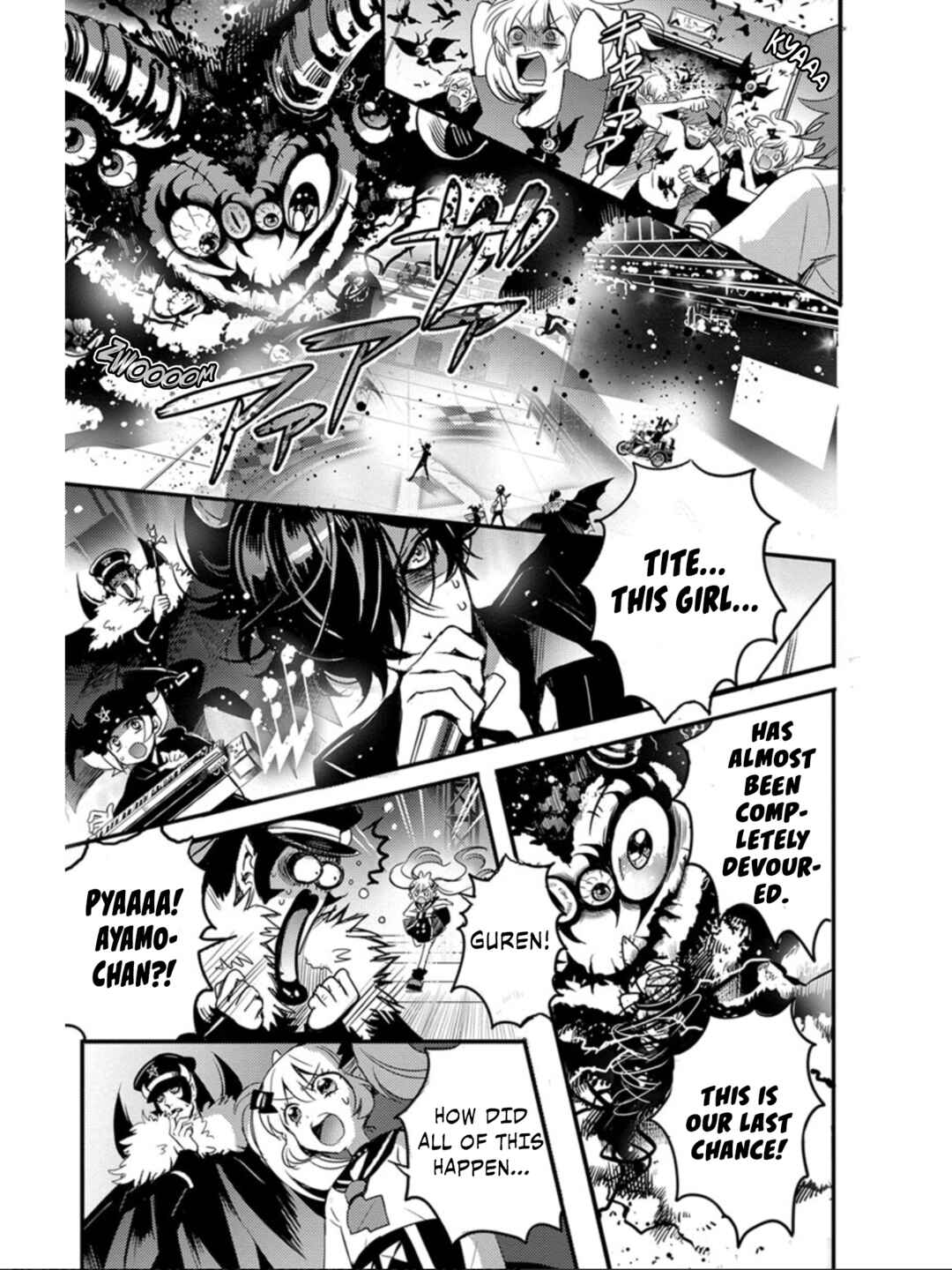 Page 34 Chapter 1 Devi Rock